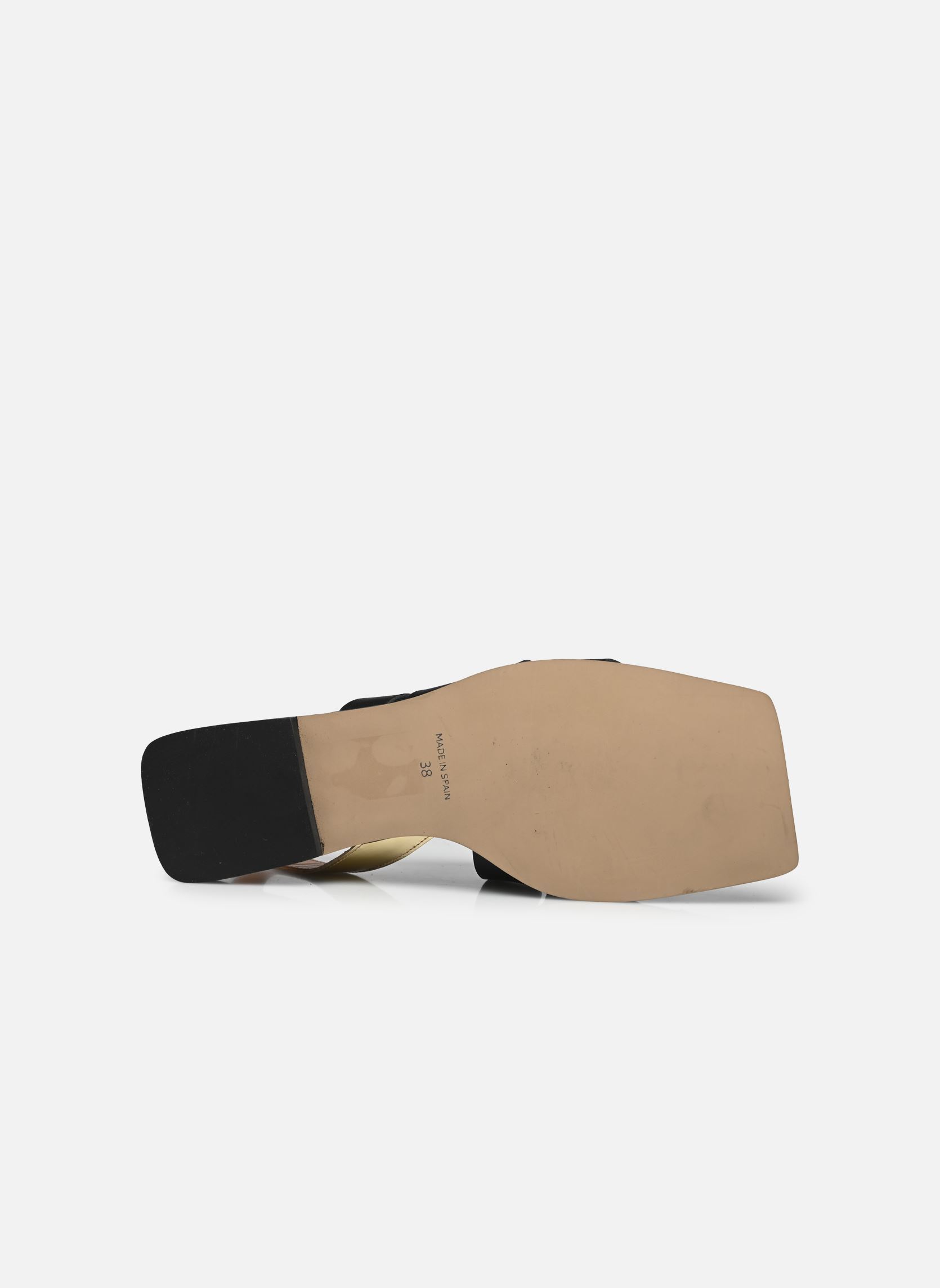 Sandali piatti Shido - sandales donna nero Georgia Rose Sandali piatti Shido - sandales donna nero NOIR