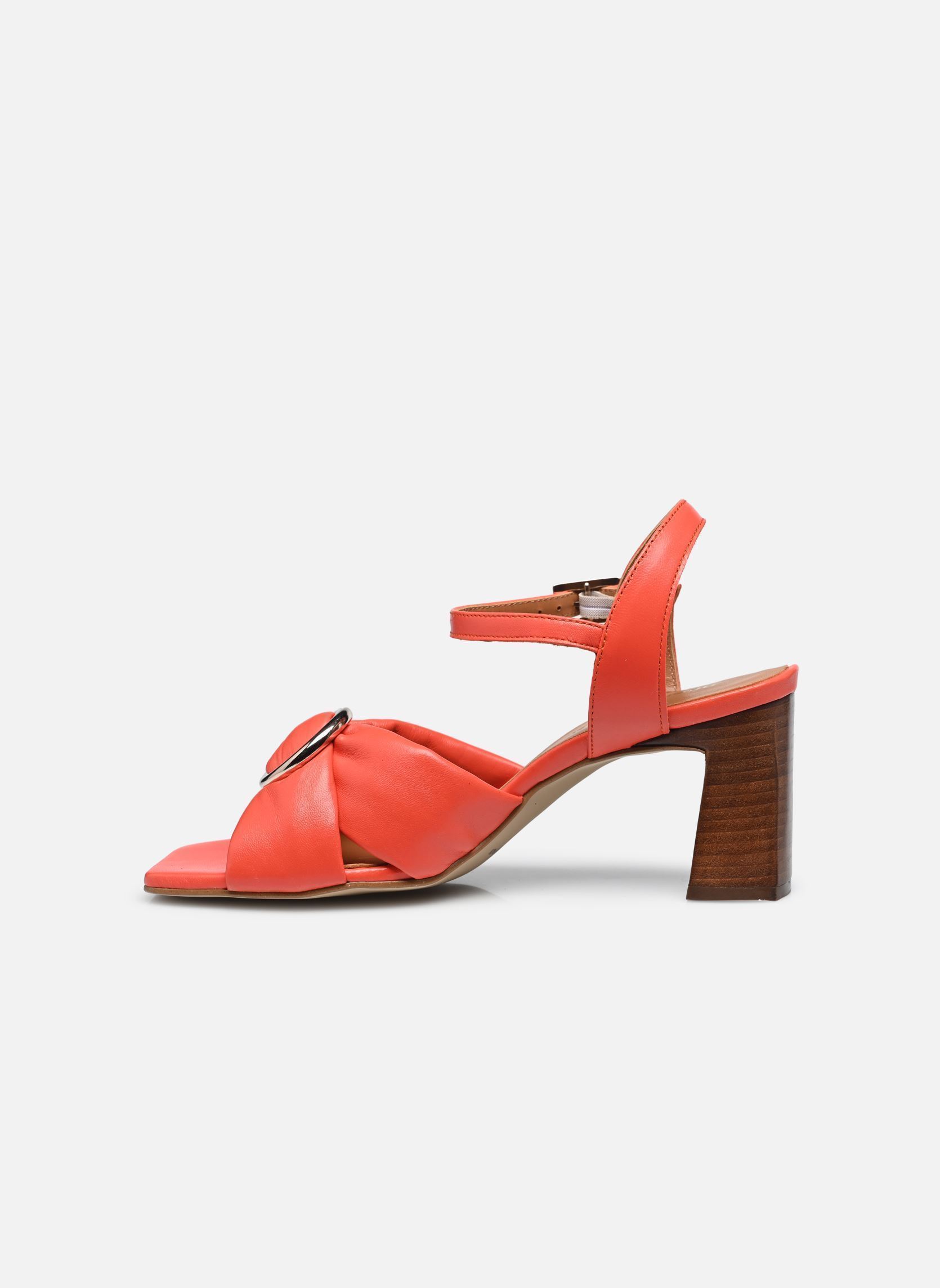 Sandali Shin - sandales donna arancione Georgia Rose Sandali Shin - sandales donna arancione ORANGE
