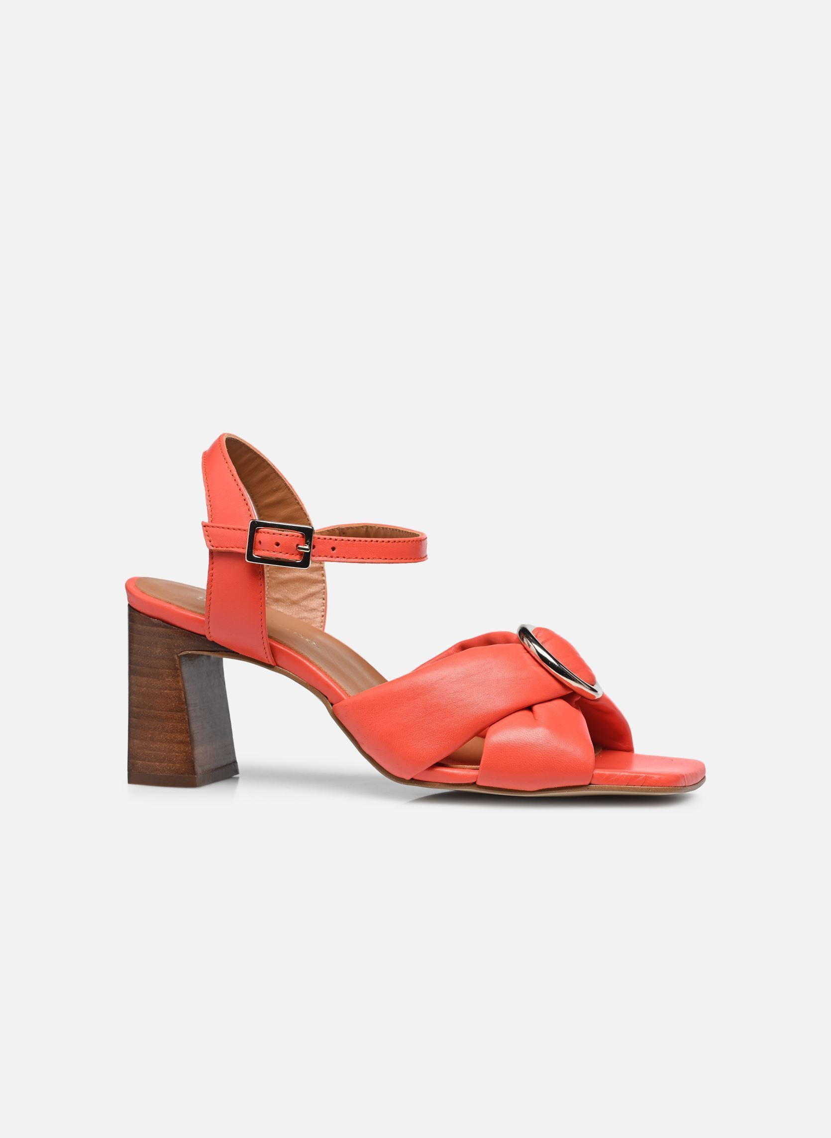 Sandali Shin - sandales donna arancione Georgia Rose Sandali Shin - sandales donna arancione ORANGE