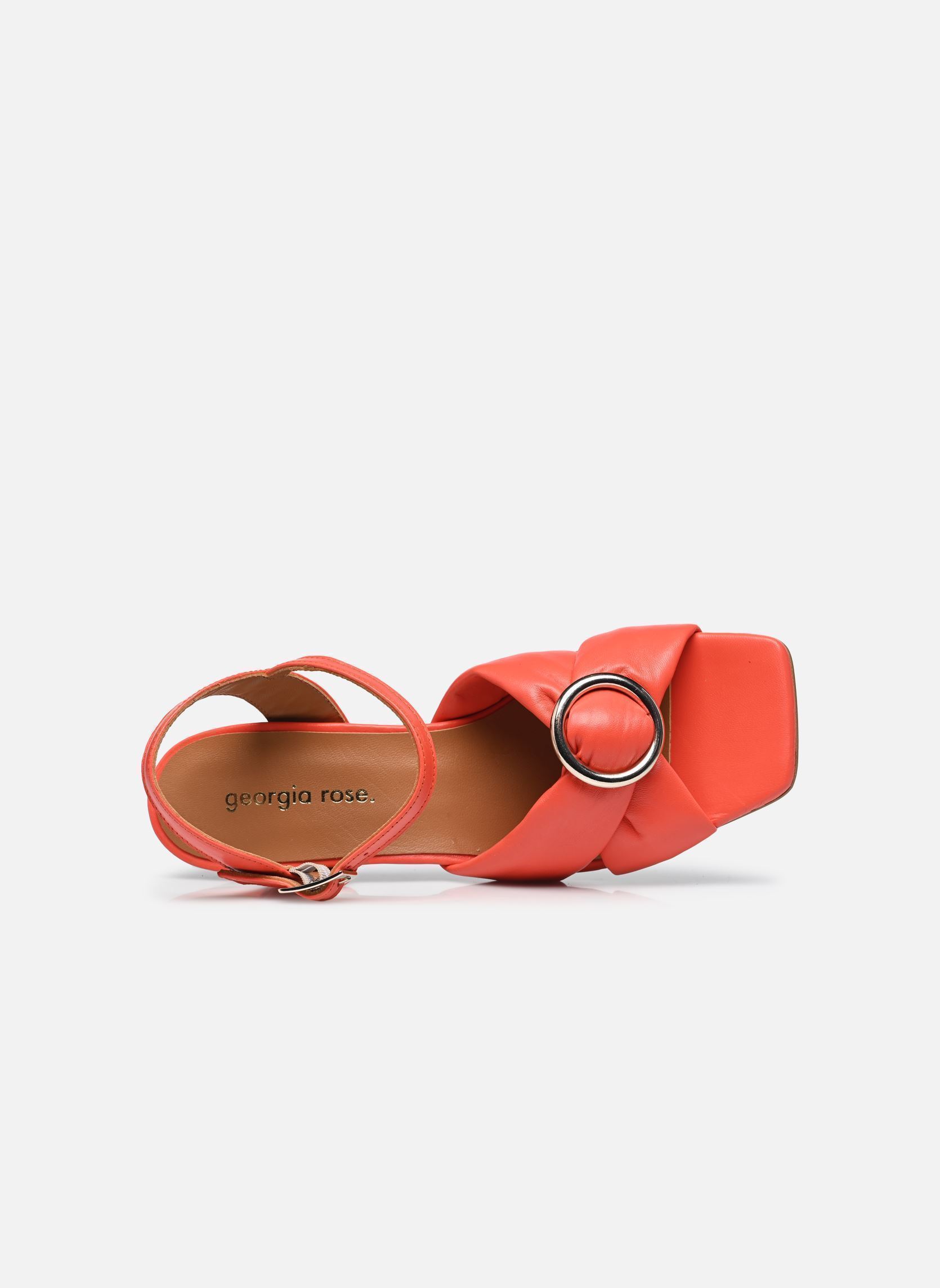 Sandali Shin - sandales donna arancione Georgia Rose Sandali Shin - sandales donna arancione ORANGE