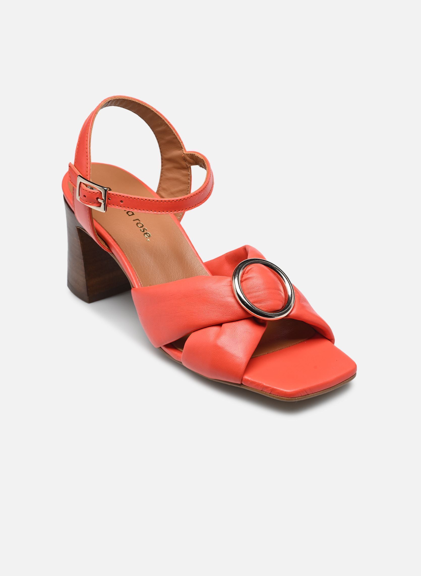 Sandali Shin - sandales donna arancione Georgia Rose Sandali Shin - sandales donna arancione ORANGE