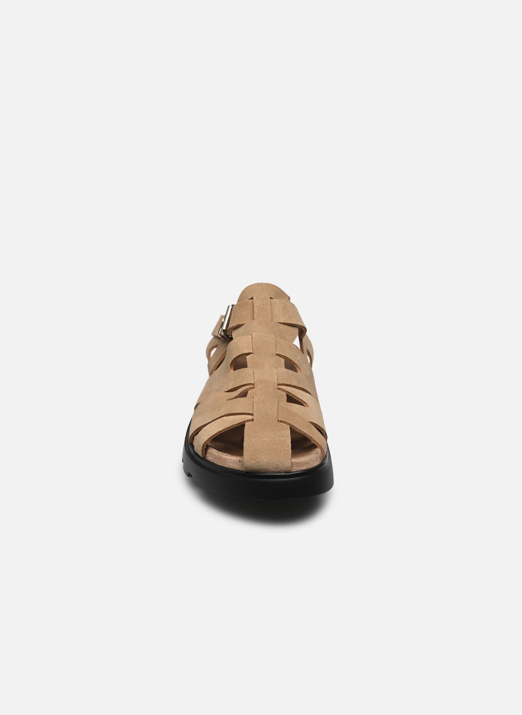 Sandales plates Shingo - sandales femme beige Georgia Rose Sandales plates Shingo - sandales femme beige BEIGE