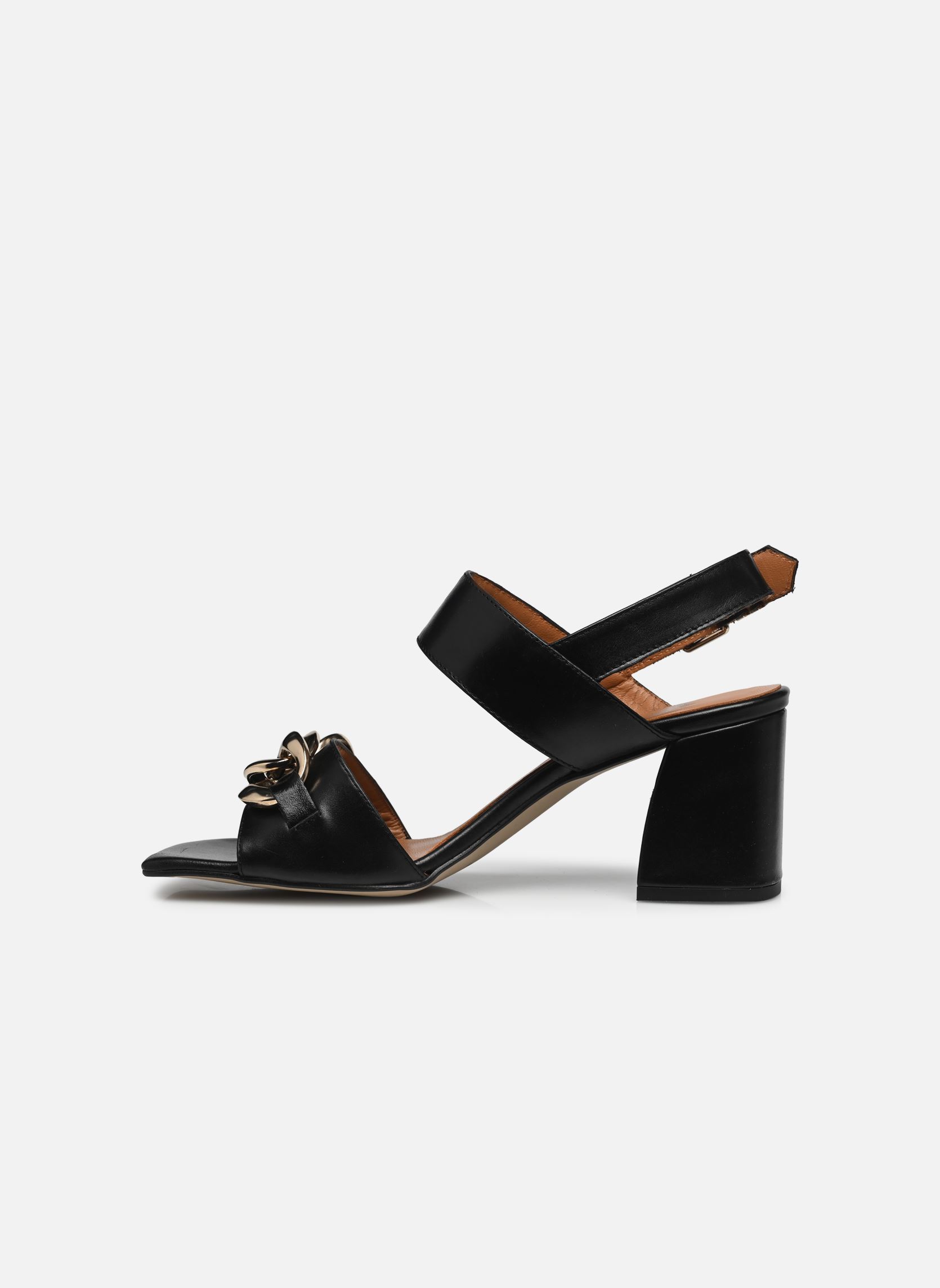 Sandales Suzu - sandales femme noir Georgia Rose Sandales Suzu - sandales femme noir NOIR