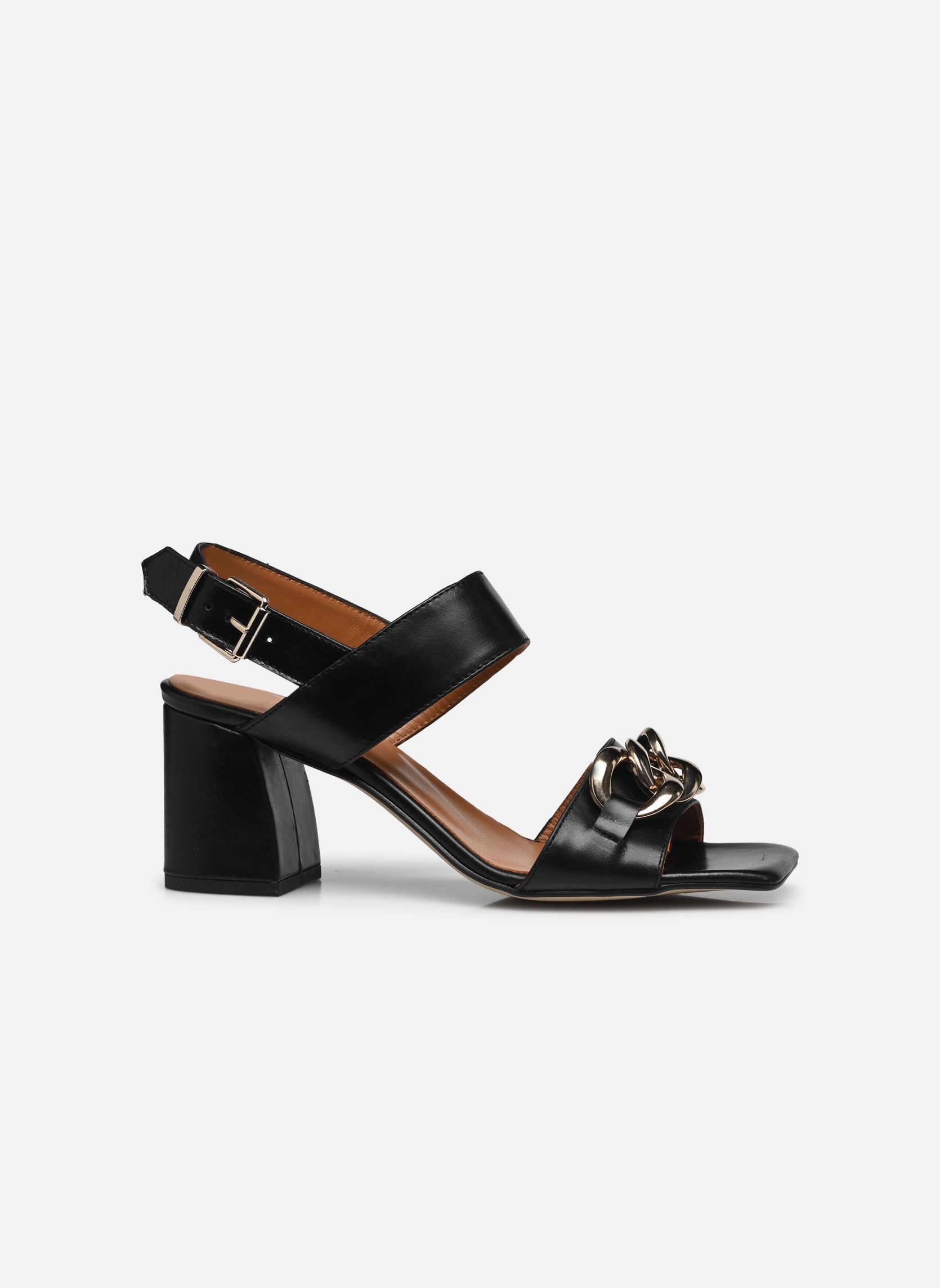 Sandales Suzu - sandales femme noir Georgia Rose Sandales Suzu - sandales femme noir NOIR