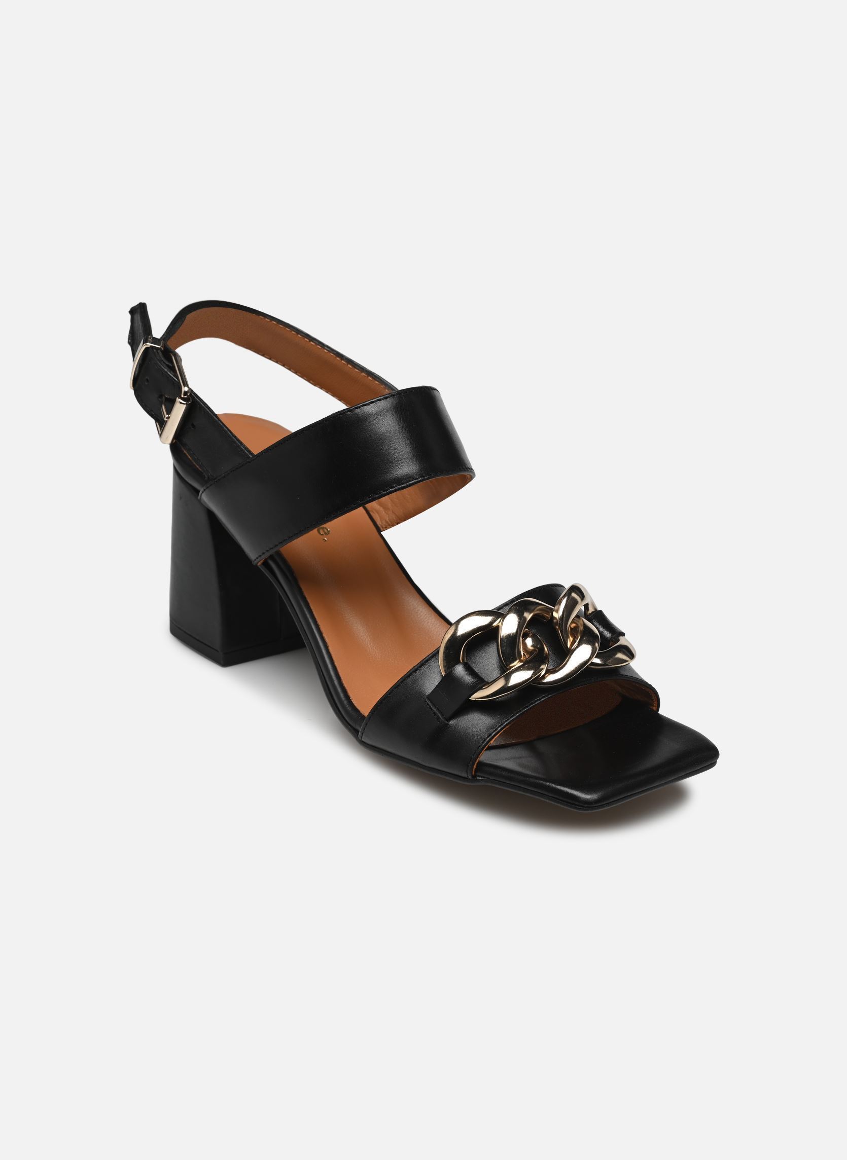 Sandales Suzu - sandales femme noir Georgia Rose Sandales Suzu - sandales femme noir NOIR
