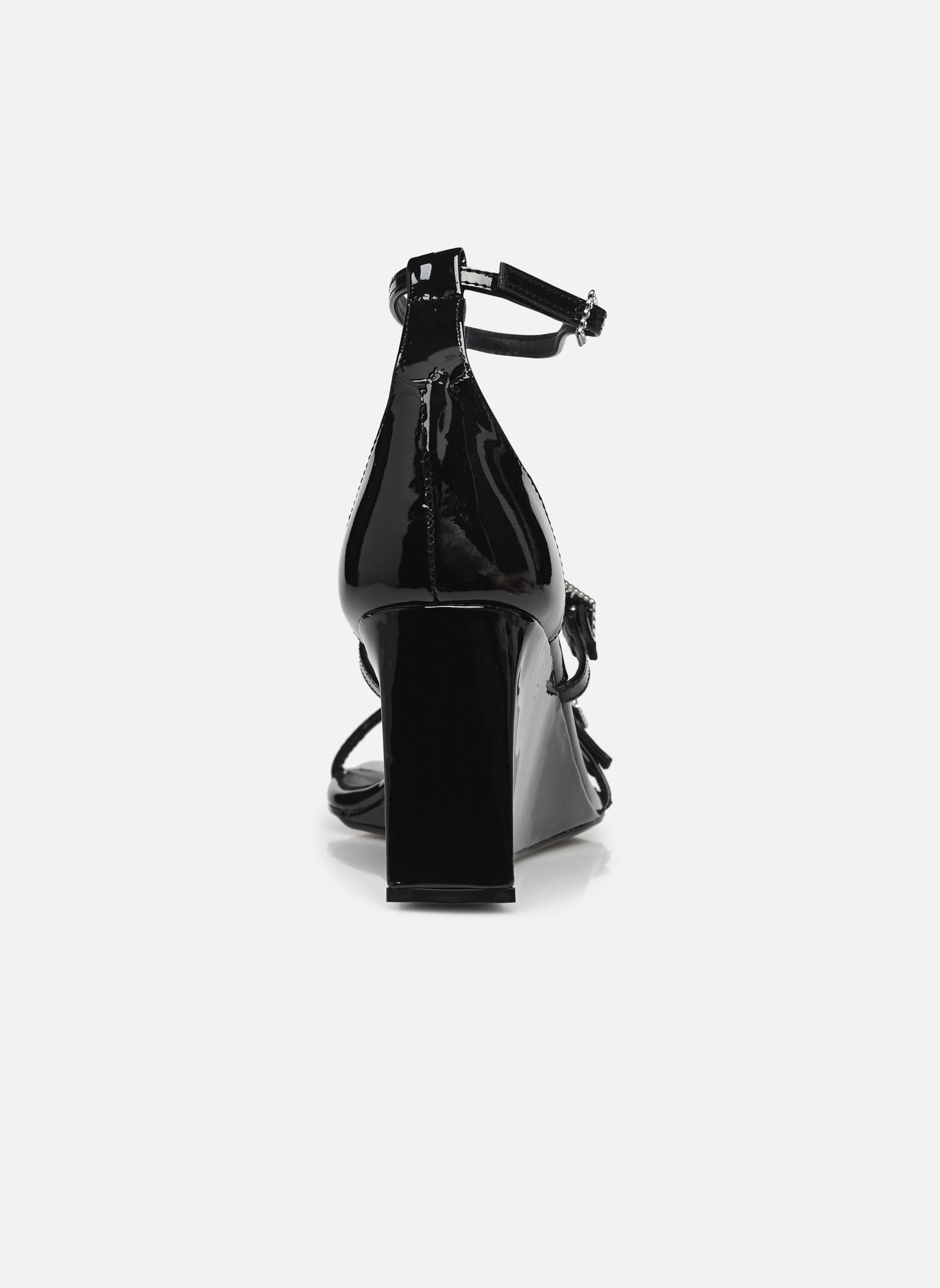 Sandales compensées et plateformes Soyo - sandales femme noir Georgia Rose Sandales compensées et plateformes Soyo - sandales femme noir NOIR