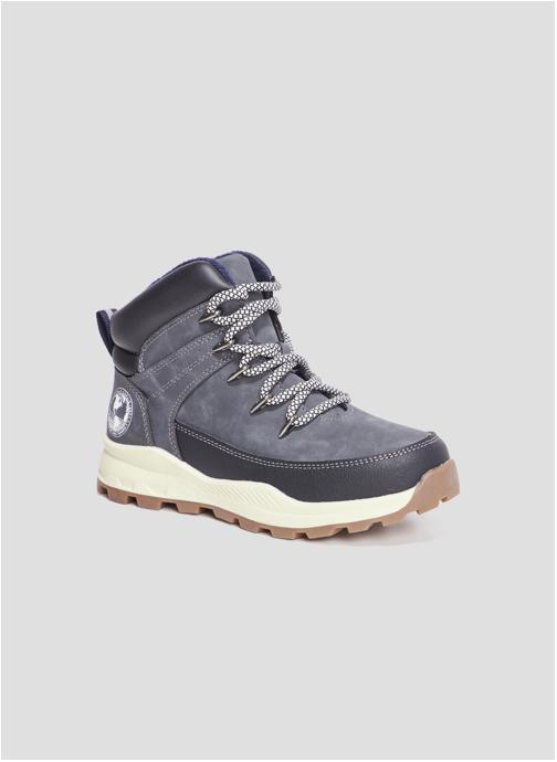 Trappeur Bottines Boots, bottines - BARATO_S_PG_BOOT_0_232 garçon bleu