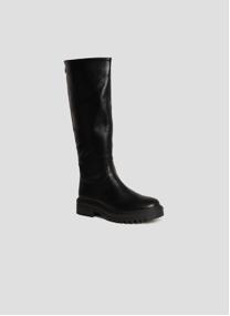 Bottes FALIYA_S_F_BOT_2_232 femme noir LIBERTO Bottes FALIYA_S_F_BOT_2_232 femme noir Noir