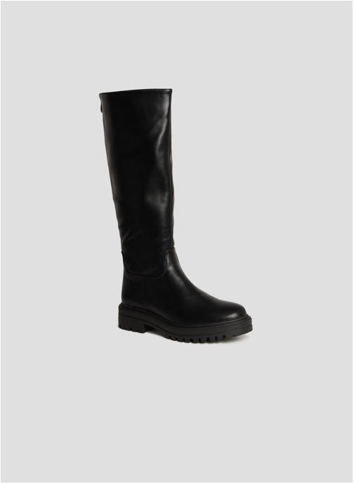 LIBERTO Bottes Bottes - FALIYA_S_F_BOT_2_232 femme noir