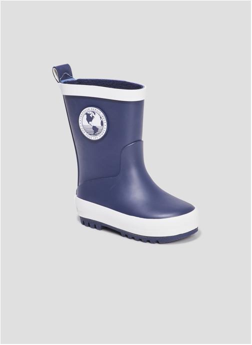 Trappeur Bottes Bottes - TRAPP_S_BBG_PLUIE_0_232 garçon bleu