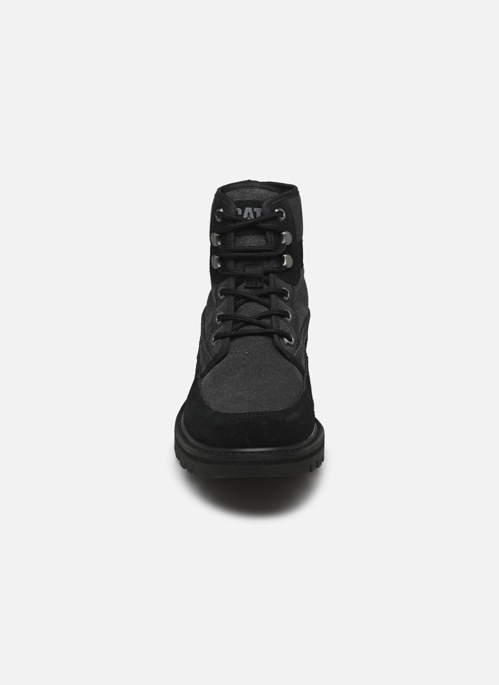 Stiefeletten und Stiefel COLORADO 2.0 CANVAS herren schwarz Caterpillar Stiefeletten und Stiefel COLORADO 2.0 CANVAS herren schwarz BLACK