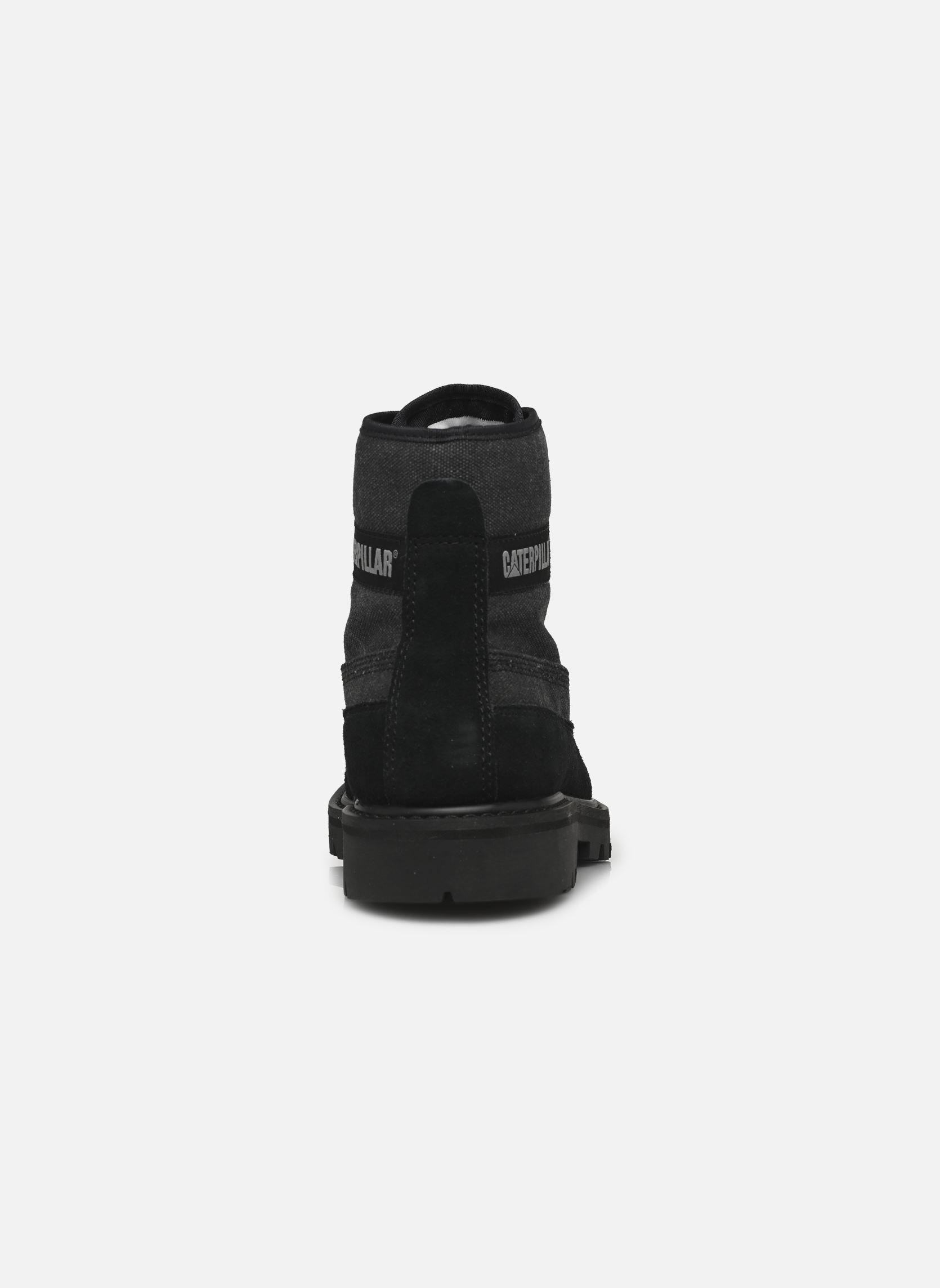 Stiefeletten und Stiefel COLORADO 2.0 CANVAS herren schwarz Caterpillar Stiefeletten und Stiefel COLORADO 2.0 CANVAS herren schwarz BLACK