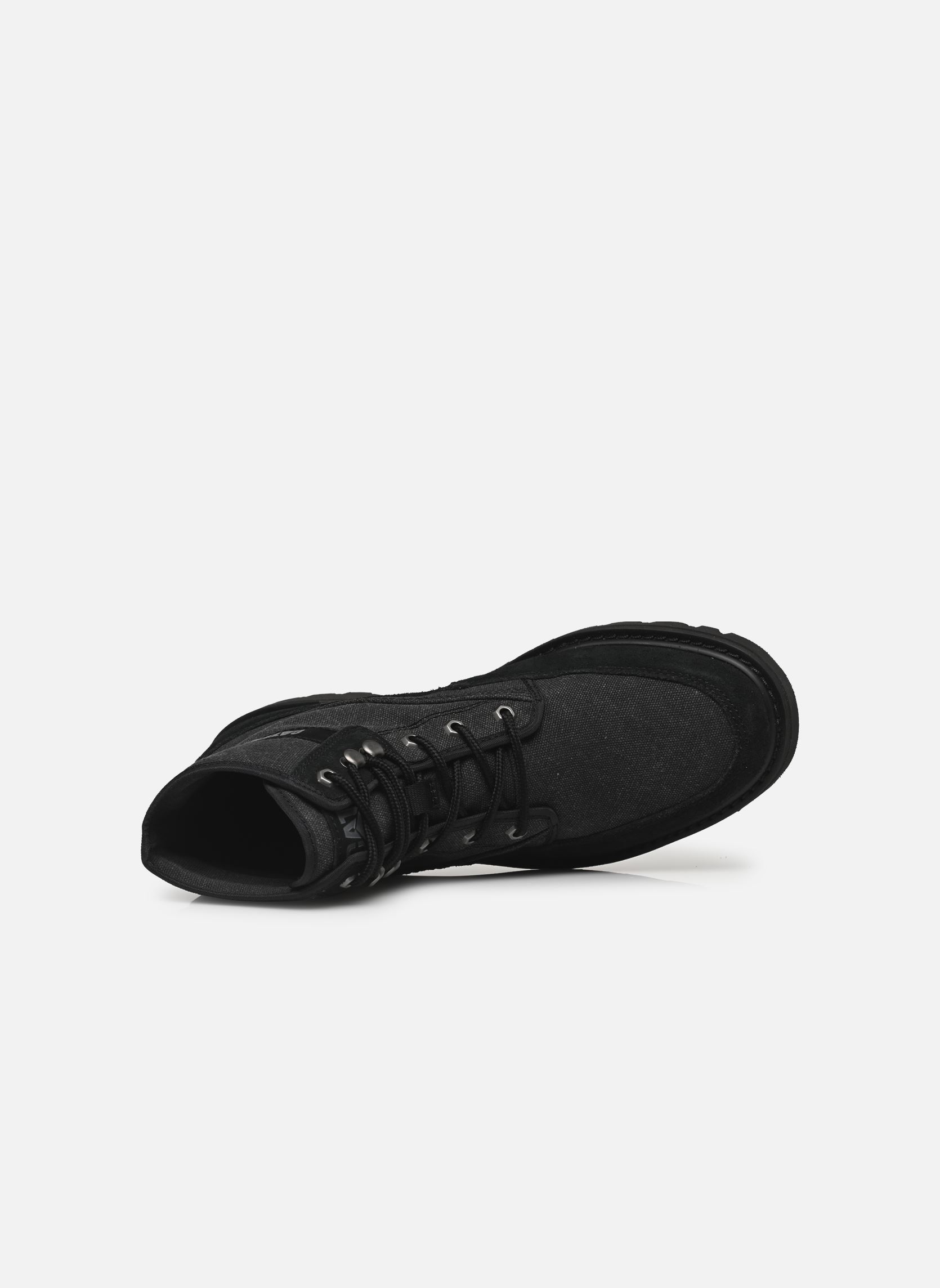 Stiefeletten und Stiefel COLORADO 2.0 CANVAS herren schwarz Caterpillar Stiefeletten und Stiefel COLORADO 2.0 CANVAS herren schwarz BLACK