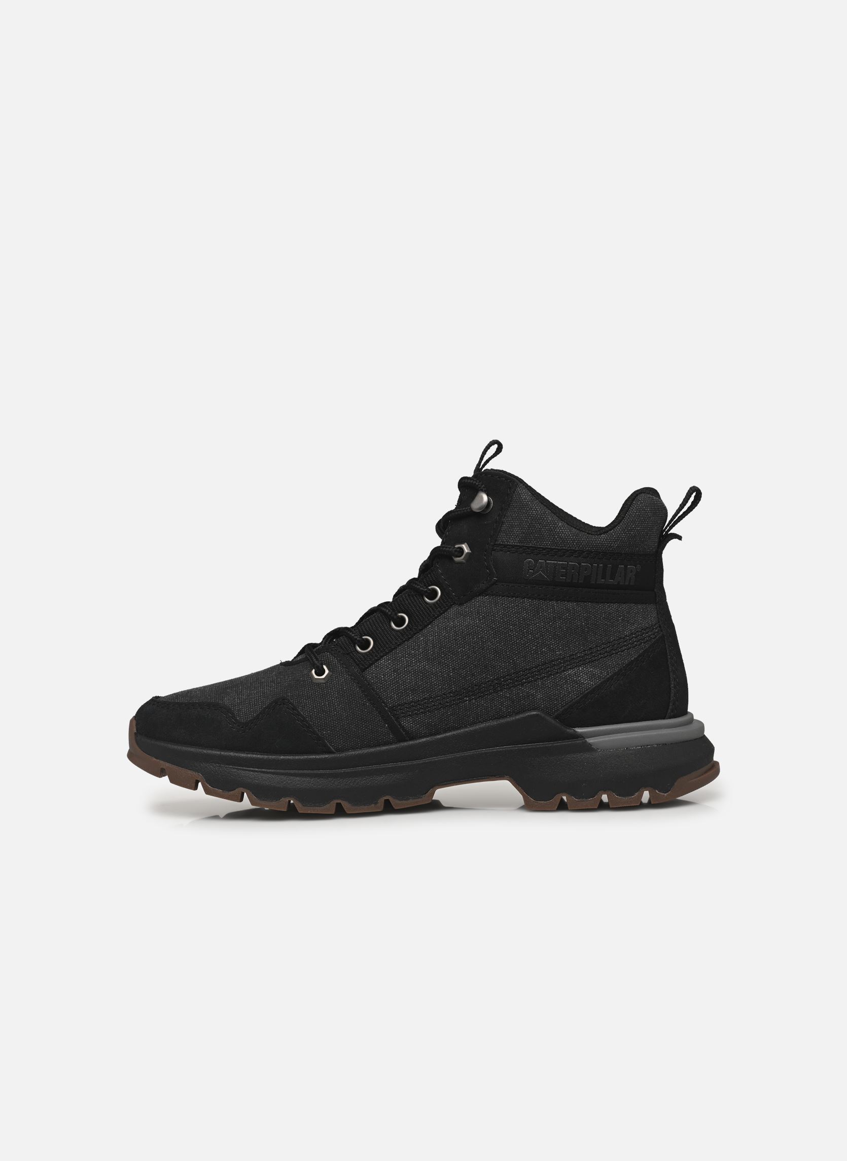 Baskets montantes COLORADO SNEAKE homme noir Caterpillar Baskets montantes COLORADO SNEAKE homme noir BLACK