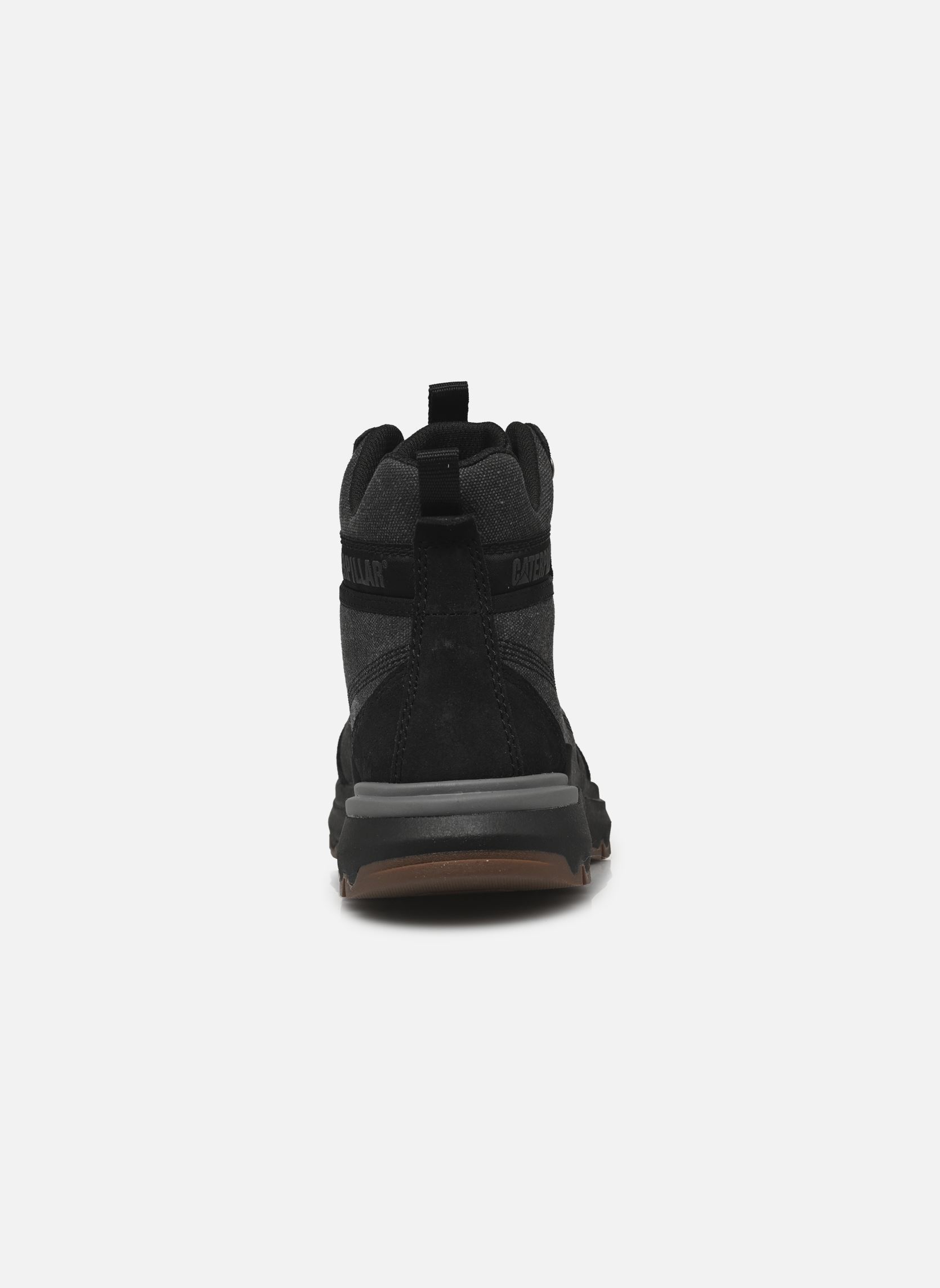 Baskets montantes COLORADO SNEAKE homme noir Caterpillar Baskets montantes COLORADO SNEAKE homme noir BLACK