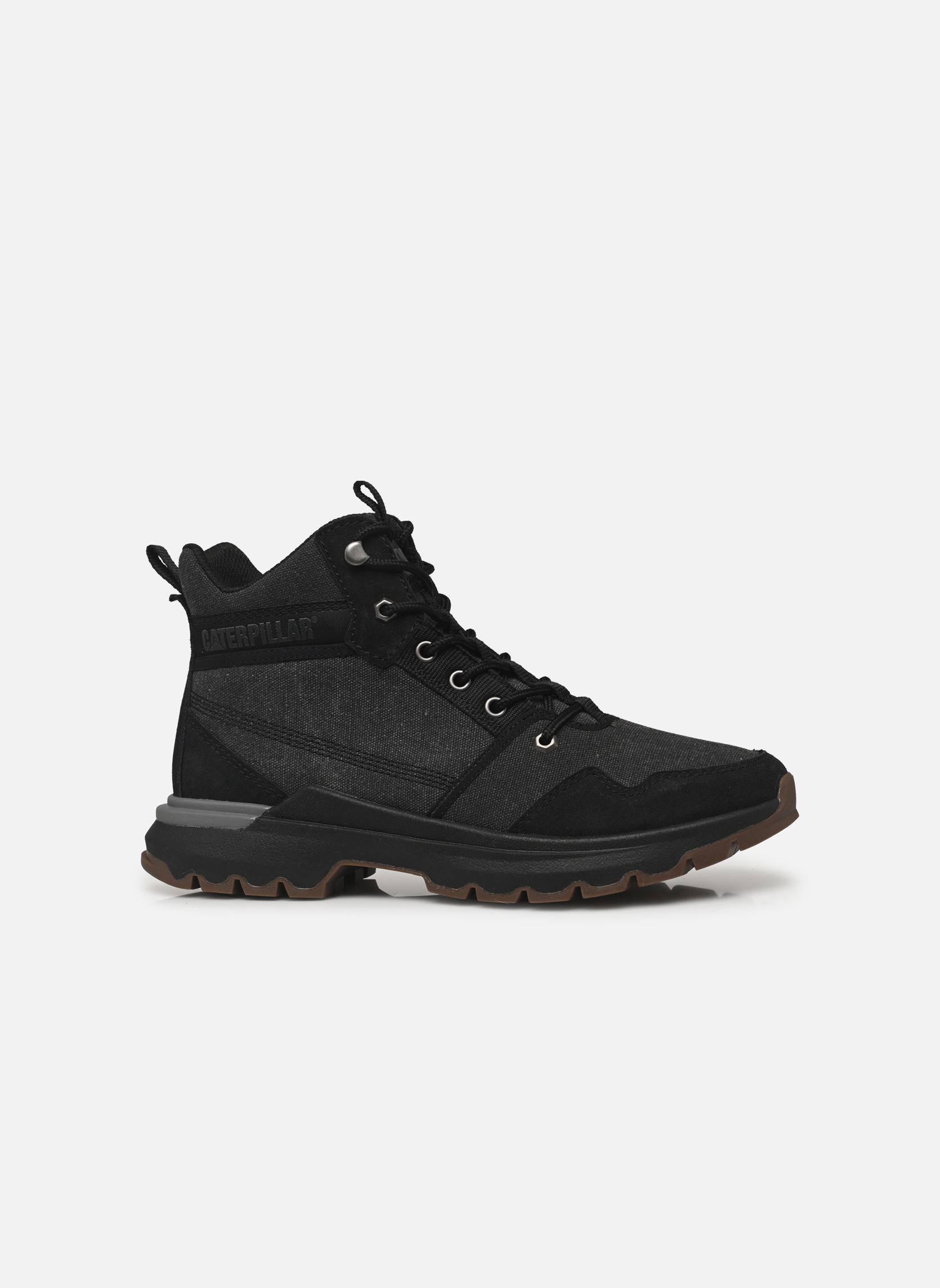 Baskets montantes COLORADO SNEAKE homme noir Caterpillar Baskets montantes COLORADO SNEAKE homme noir BLACK