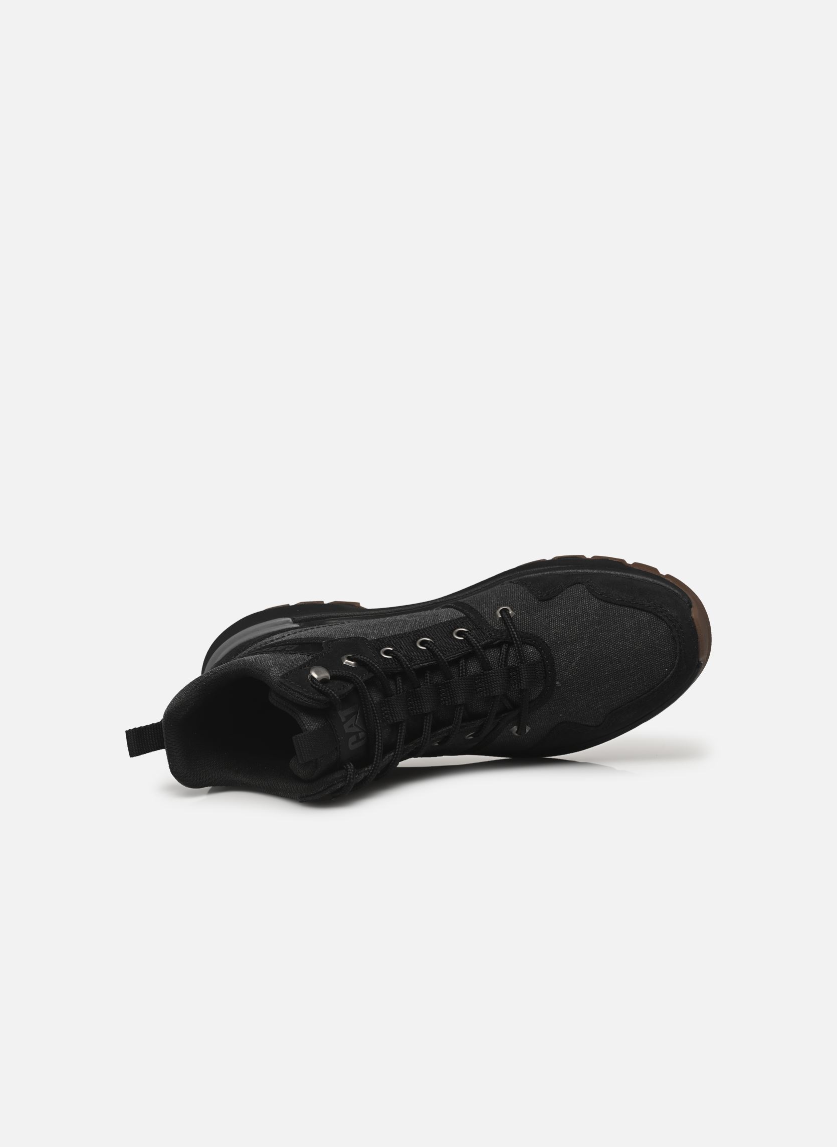 Baskets montantes COLORADO SNEAKE homme noir Caterpillar Baskets montantes COLORADO SNEAKE homme noir BLACK