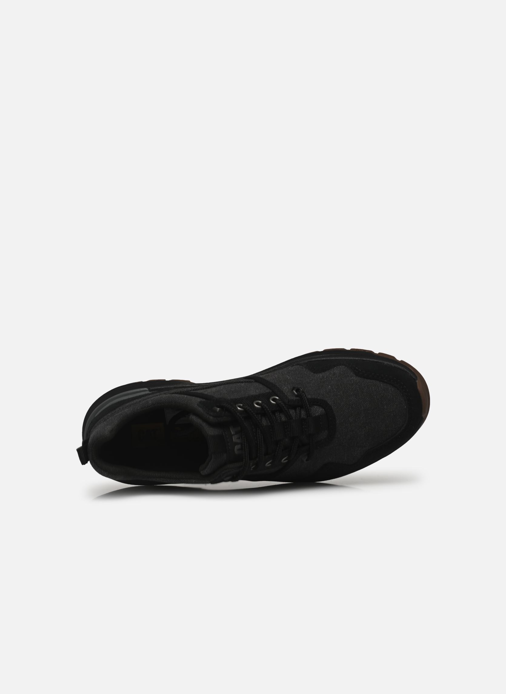 Baskets COLORADO SNEAKER LOW homme noir Caterpillar Baskets COLORADO SNEAKER LOW homme noir BLACK