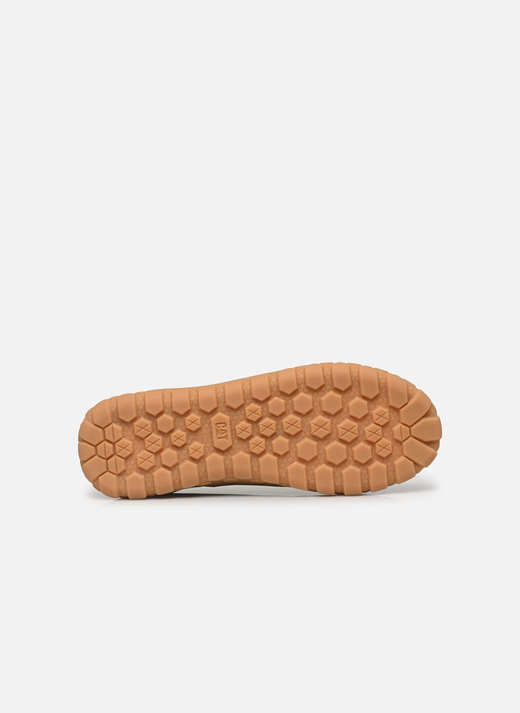 Baskets HEX + CANVAS homme noir Caterpillar Baskets HEX + CANVAS homme noir BLACK