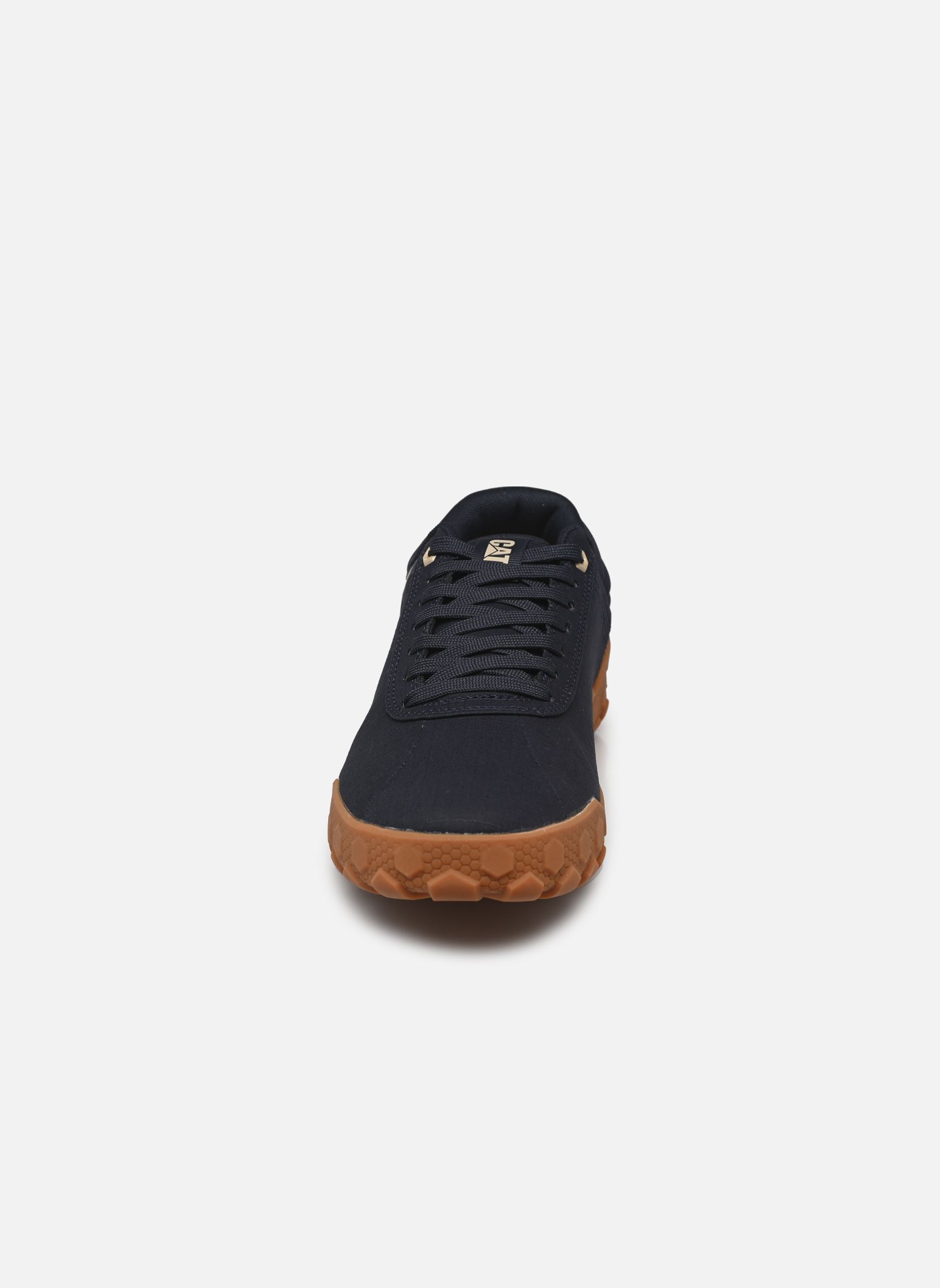 Sneaker HEX + CANVAS herren blau Caterpillar Sneaker HEX + CANVAS herren blau TOTAL ECLIPSE