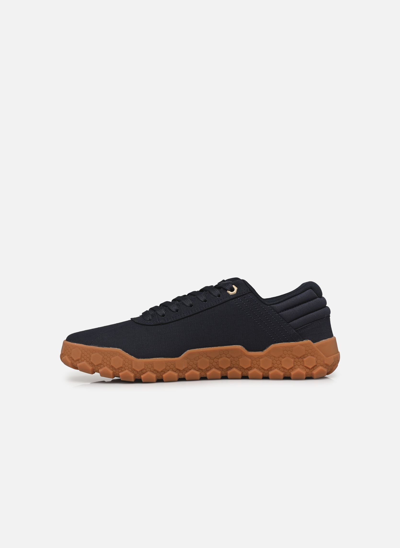 Sneaker HEX + CANVAS herren blau Caterpillar Sneaker HEX + CANVAS herren blau TOTAL ECLIPSE