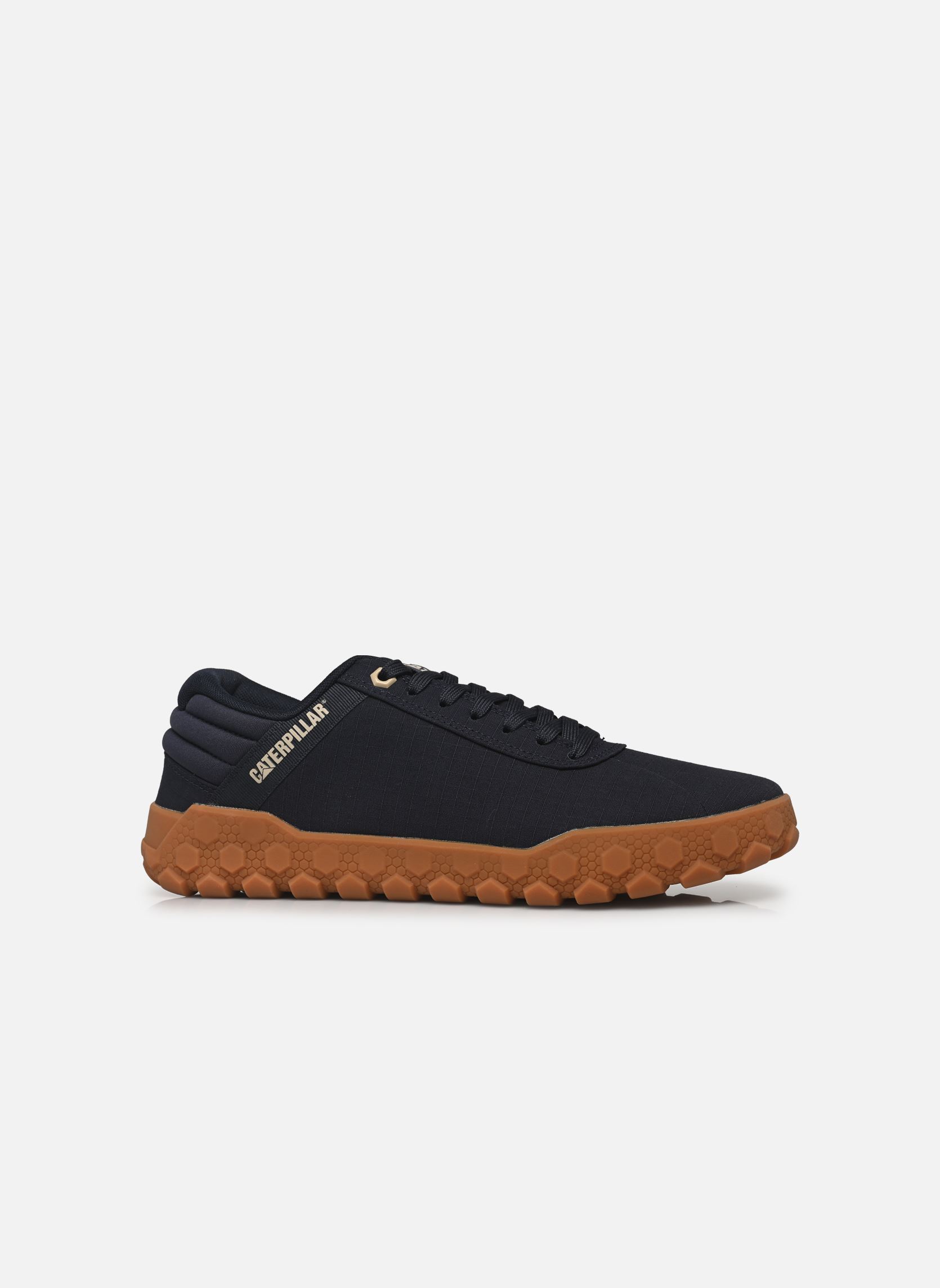Sneaker HEX + CANVAS herren blau Caterpillar Sneaker HEX + CANVAS herren blau TOTAL ECLIPSE