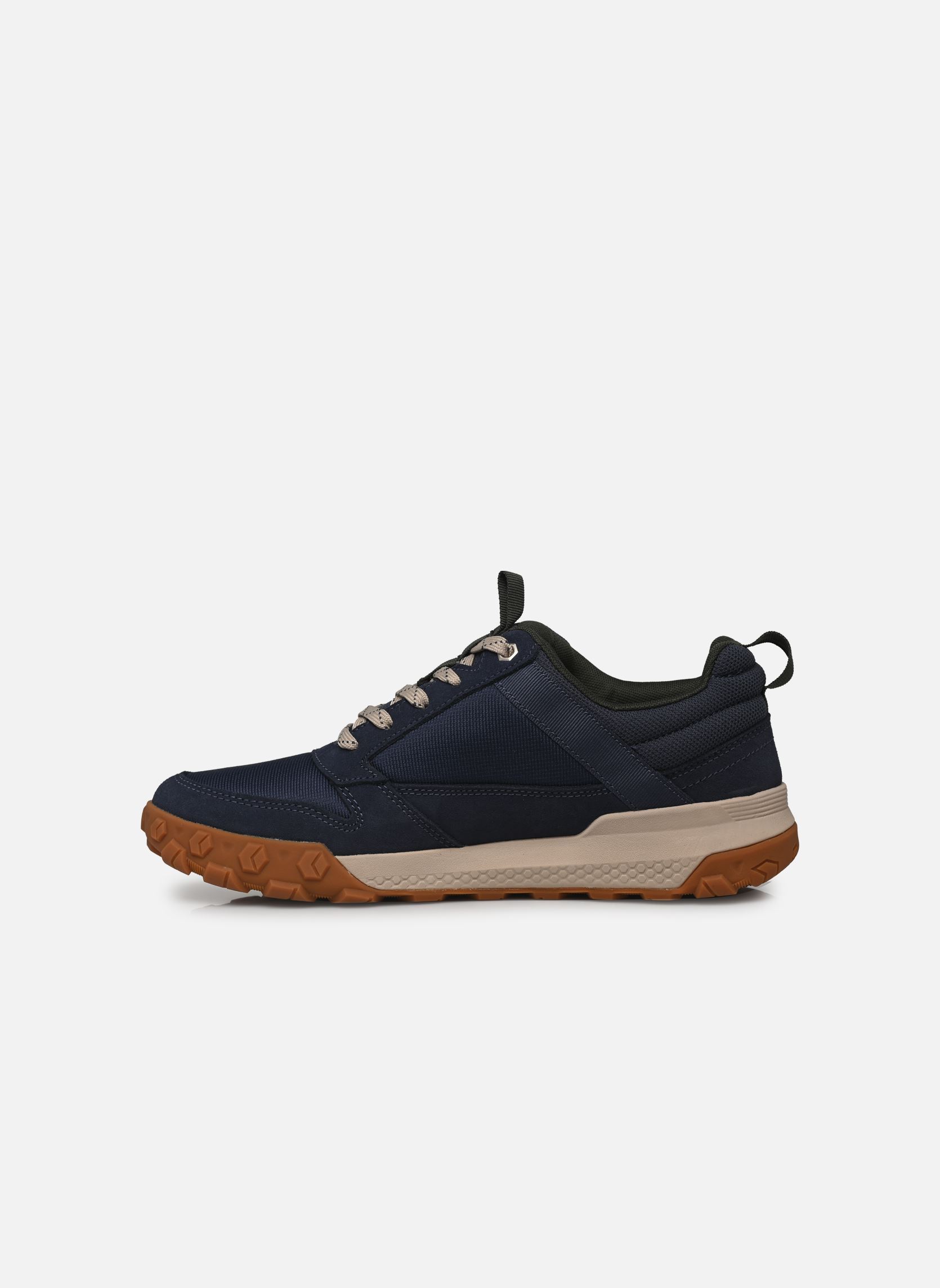 Sneaker HEX READY LOW M herren blau Caterpillar Sneaker HEX READY LOW M herren blau SPELLBOUND