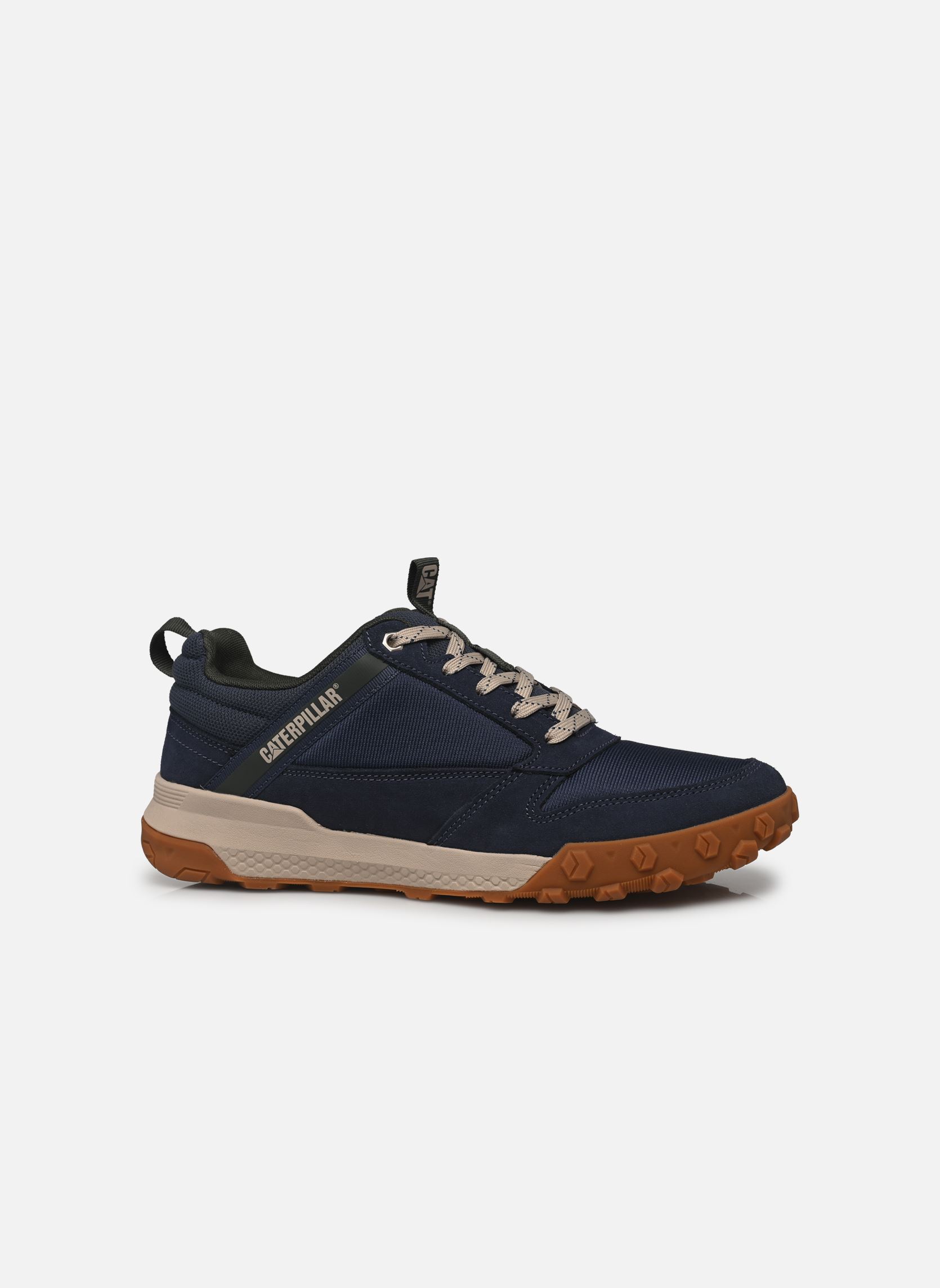 Sneaker HEX READY LOW M herren blau Caterpillar Sneaker HEX READY LOW M herren blau SPELLBOUND