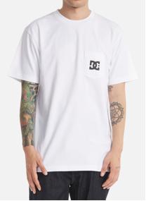 Tee-shirts DC Star homme beige