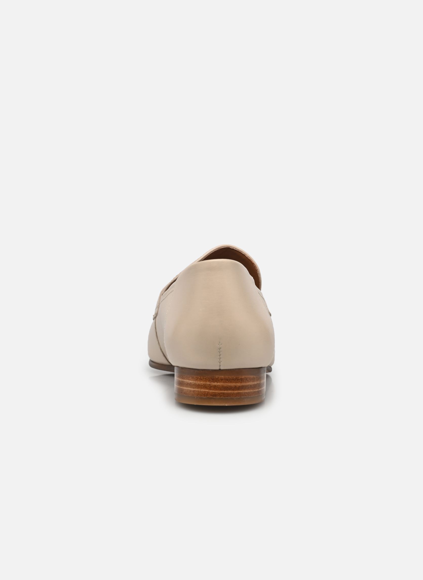 Mocassins D MANTINEA dames wit Geox Mocassins D MANTINEA dames wit Papyrus