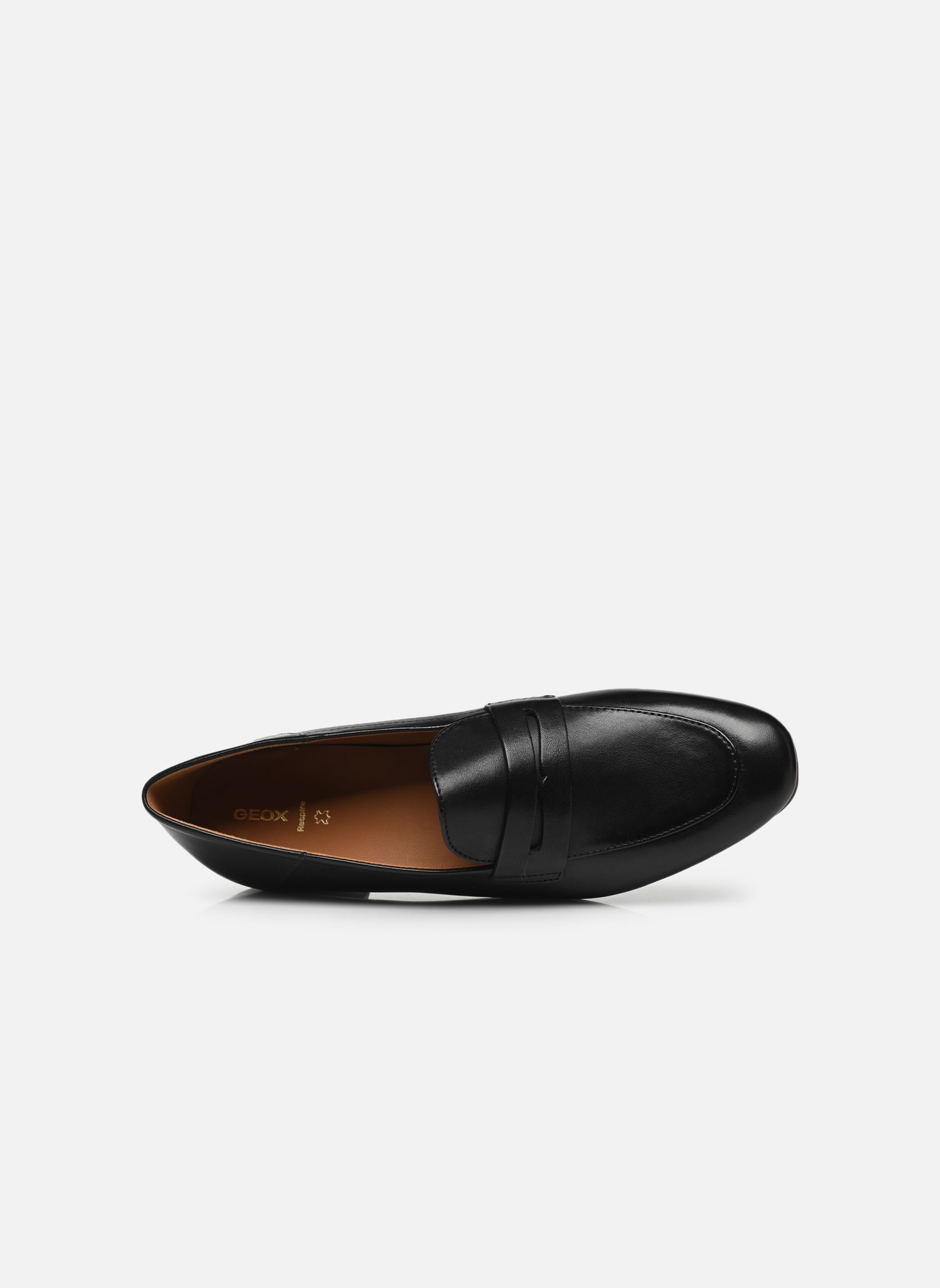 Mocassins D MANTINEA femme noir Geox Mocassins D MANTINEA femme noir Noir