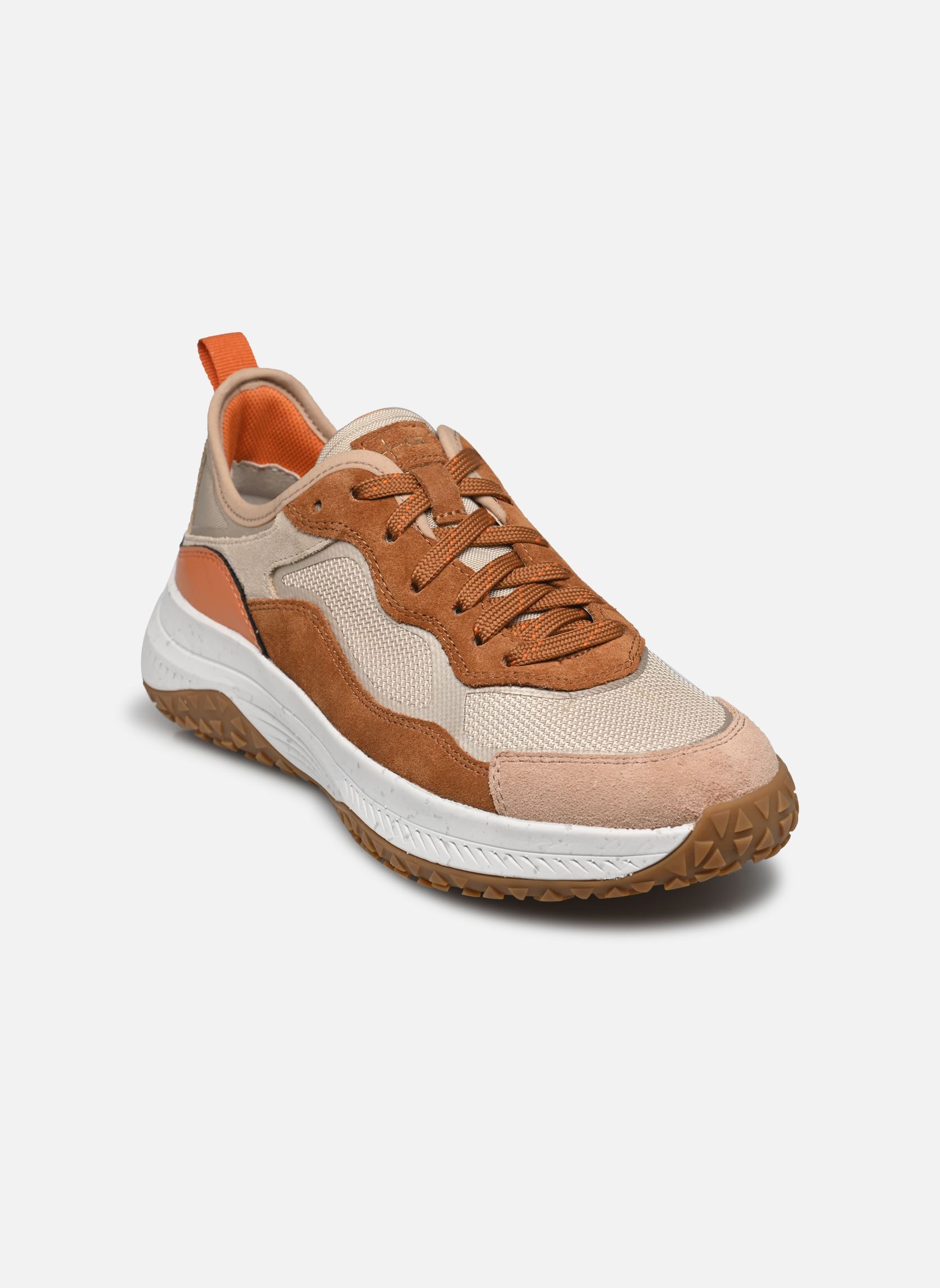 Baskets Geox Baskets femme Oliviera + Grip A