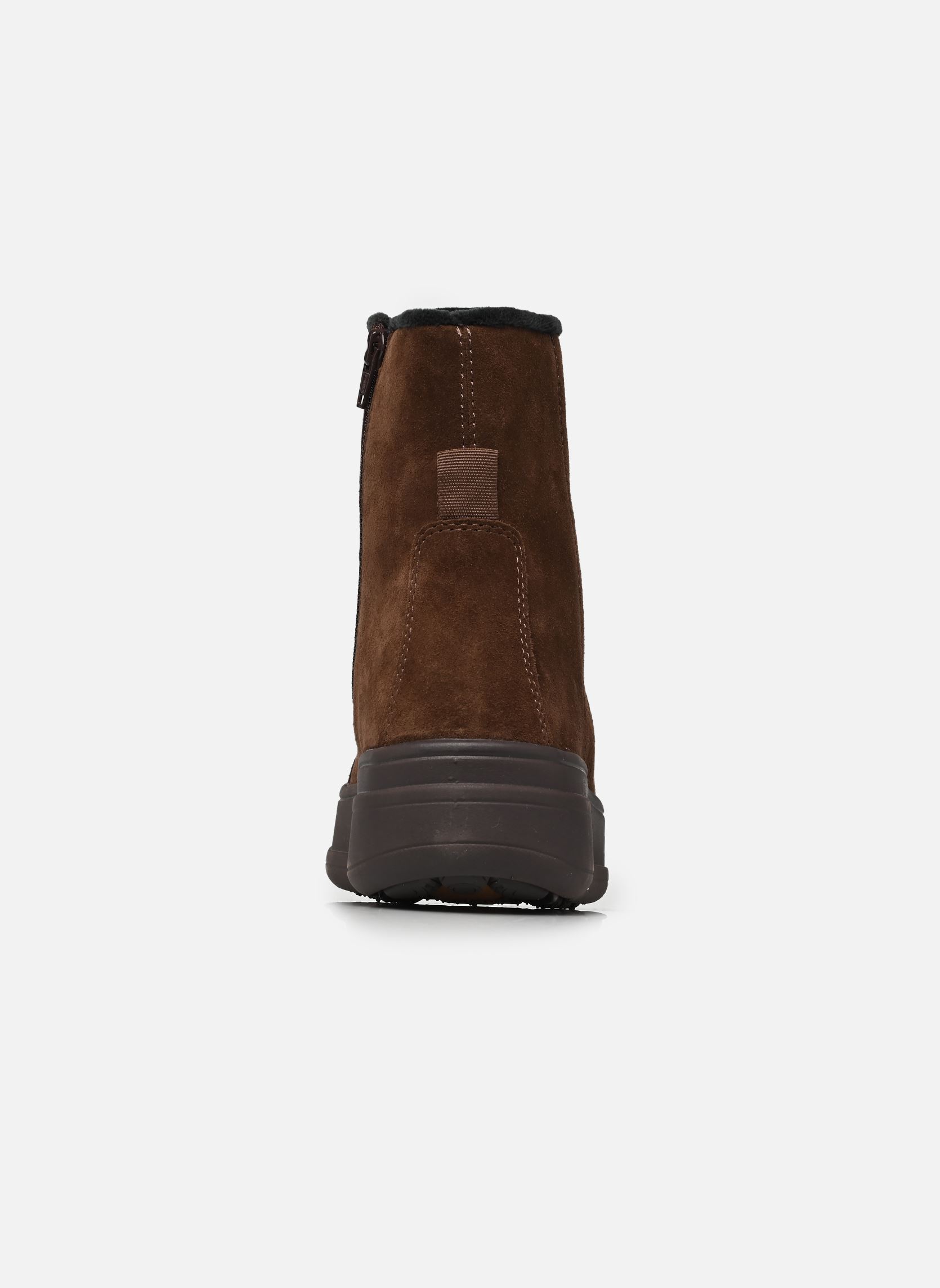 Baskets basses D SPHERICA ECUB-2 femme marron Geox Baskets basses D SPHERICA ECUB-2 femme marron BRUN FONCÉ