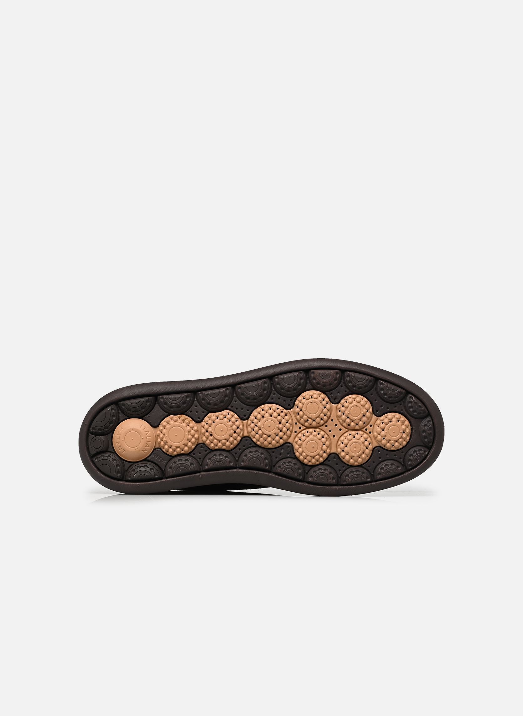 Baskets basses D SPHERICA ECUB-2 femme marron Geox Baskets basses D SPHERICA ECUB-2 femme marron BRUN FONCÉ