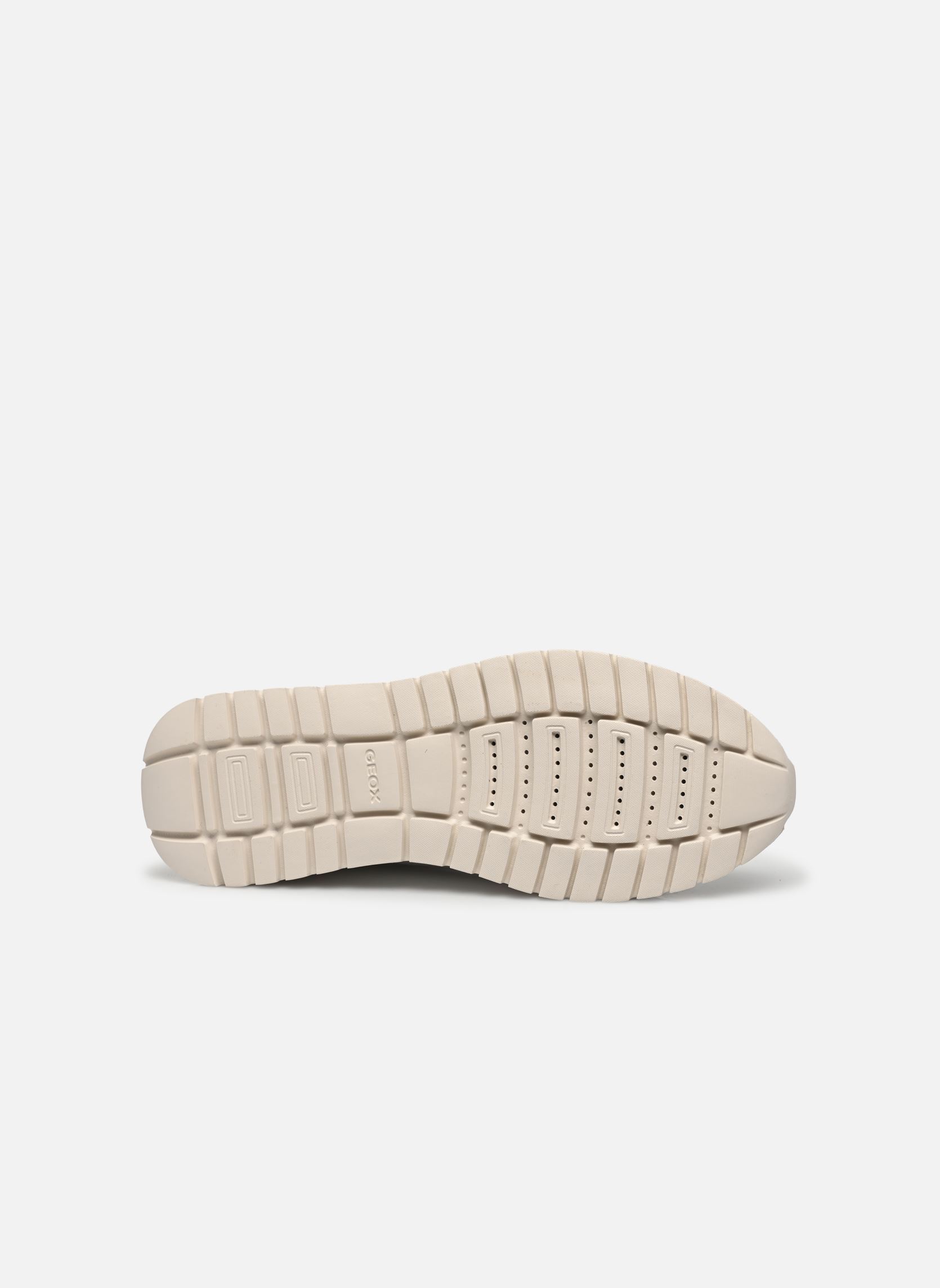 Baskets D SUKIE 2.0 femme blanc Geox Baskets D SUKIE 2.0 femme blanc BLANC / BLANC CASSÉ