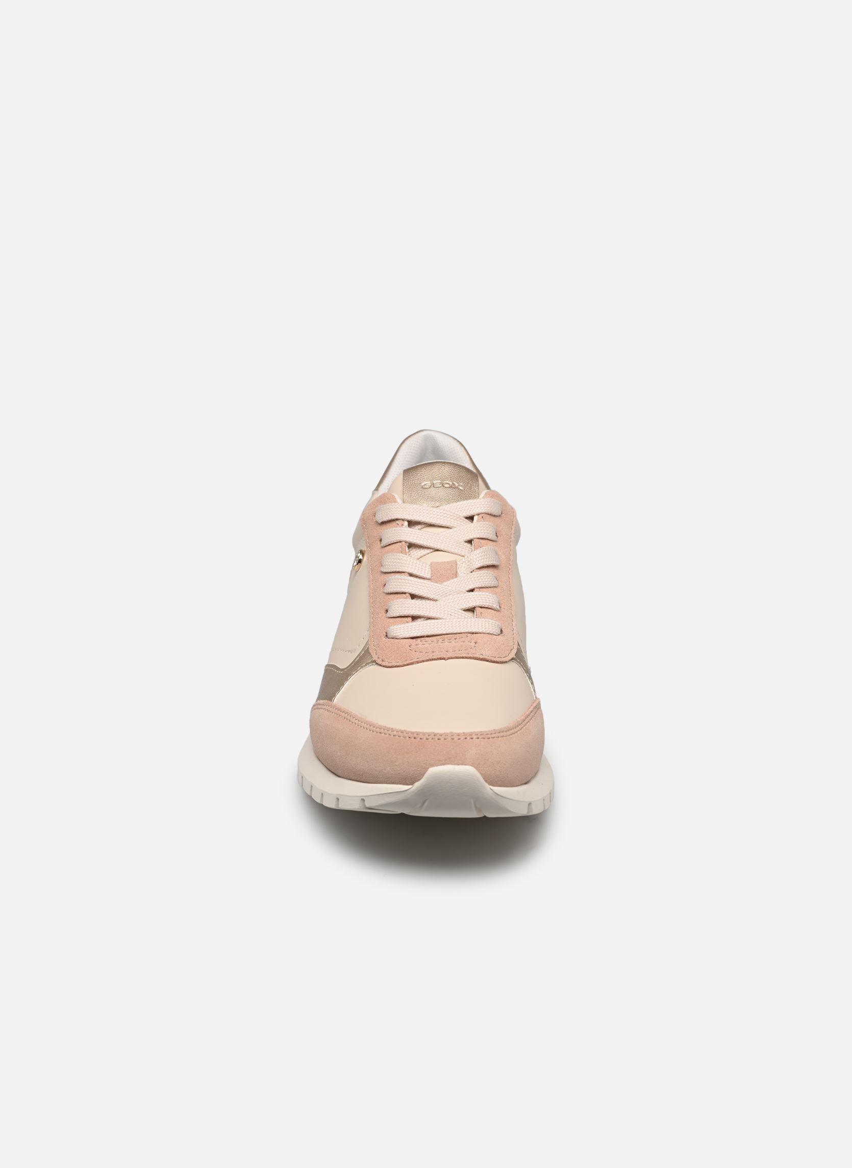 Sneakers D SUKIE 2.0 donna rosa Geox Sneakers D SUKIE 2.0 donna rosa PAPYRUS/NUDE