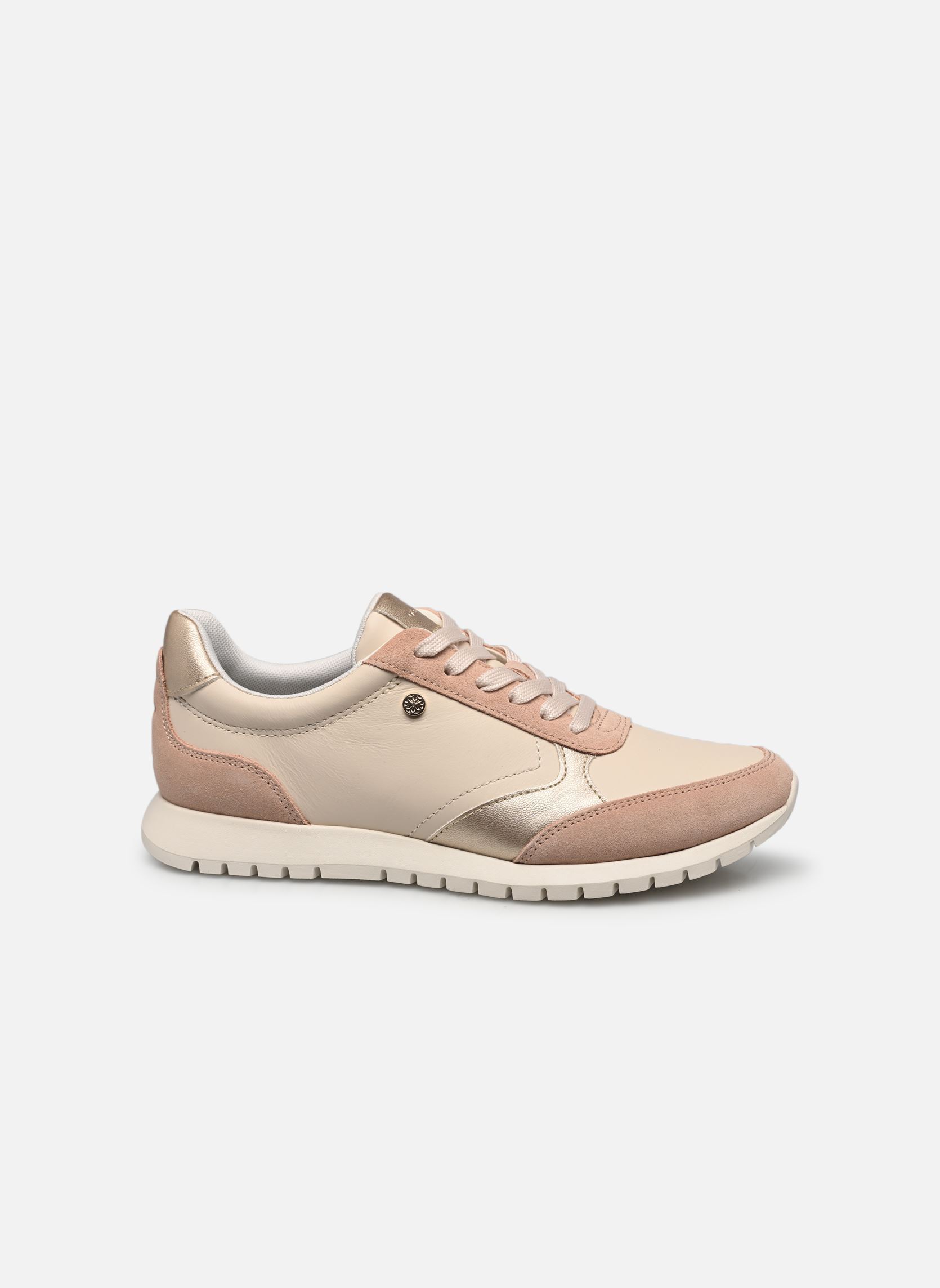 Sneakers D SUKIE 2.0 donna rosa Geox Sneakers D SUKIE 2.0 donna rosa PAPYRUS/NUDE