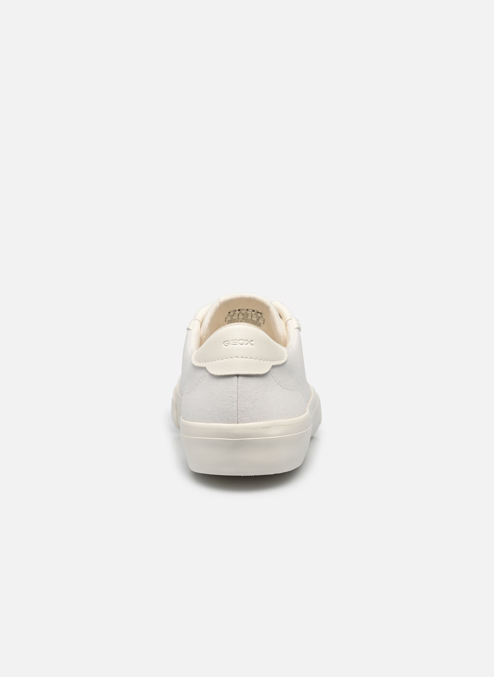 Sneaker D EMMELENY damen weiß Geox Sneaker D EMMELENY damen weiß OPTIC WHITE