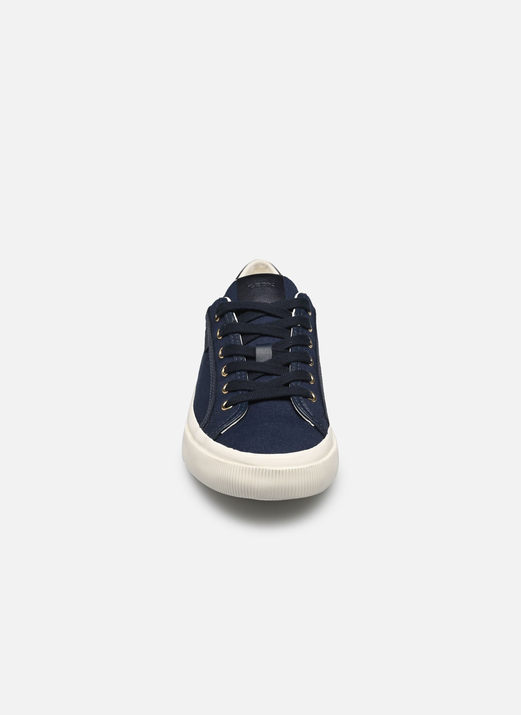 Sneaker D EMMELENY damen blau Geox Sneaker D EMMELENY damen blau Bleu marine