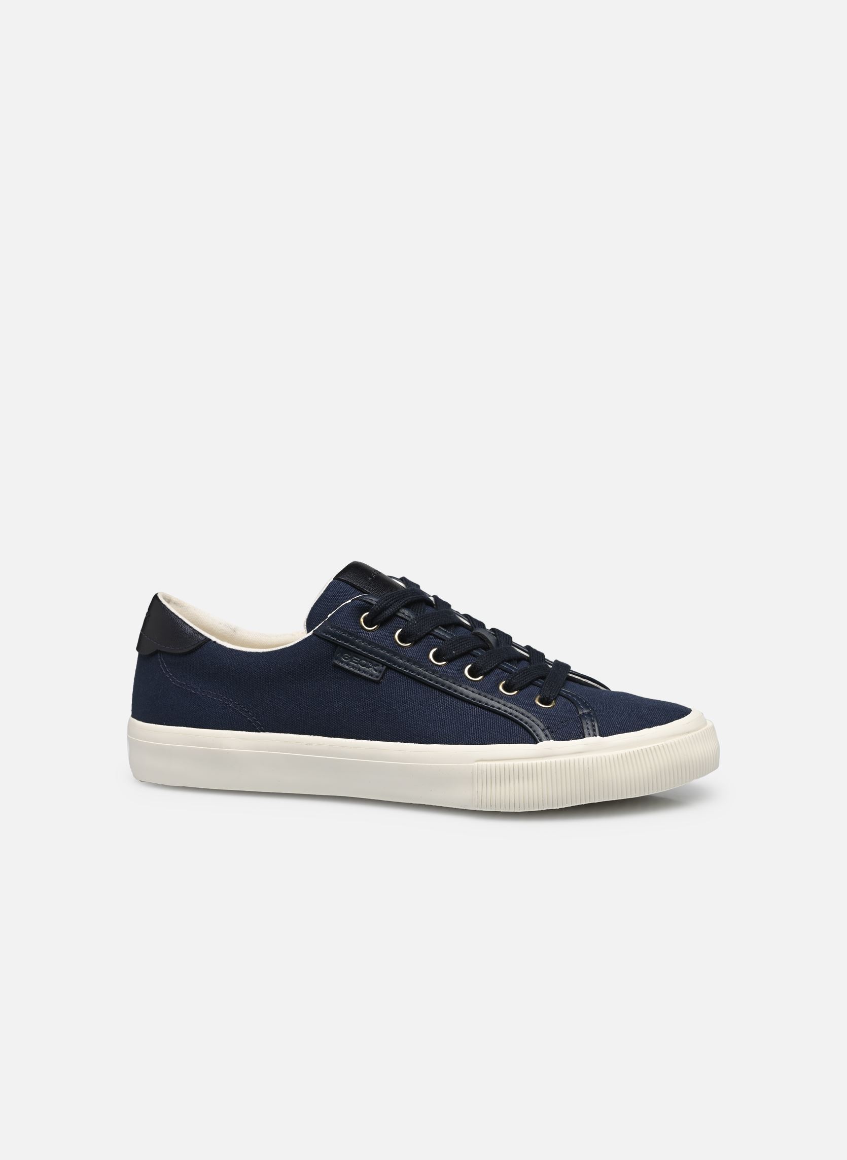 Sneaker D EMMELENY damen blau Geox Sneaker D EMMELENY damen blau Bleu marine