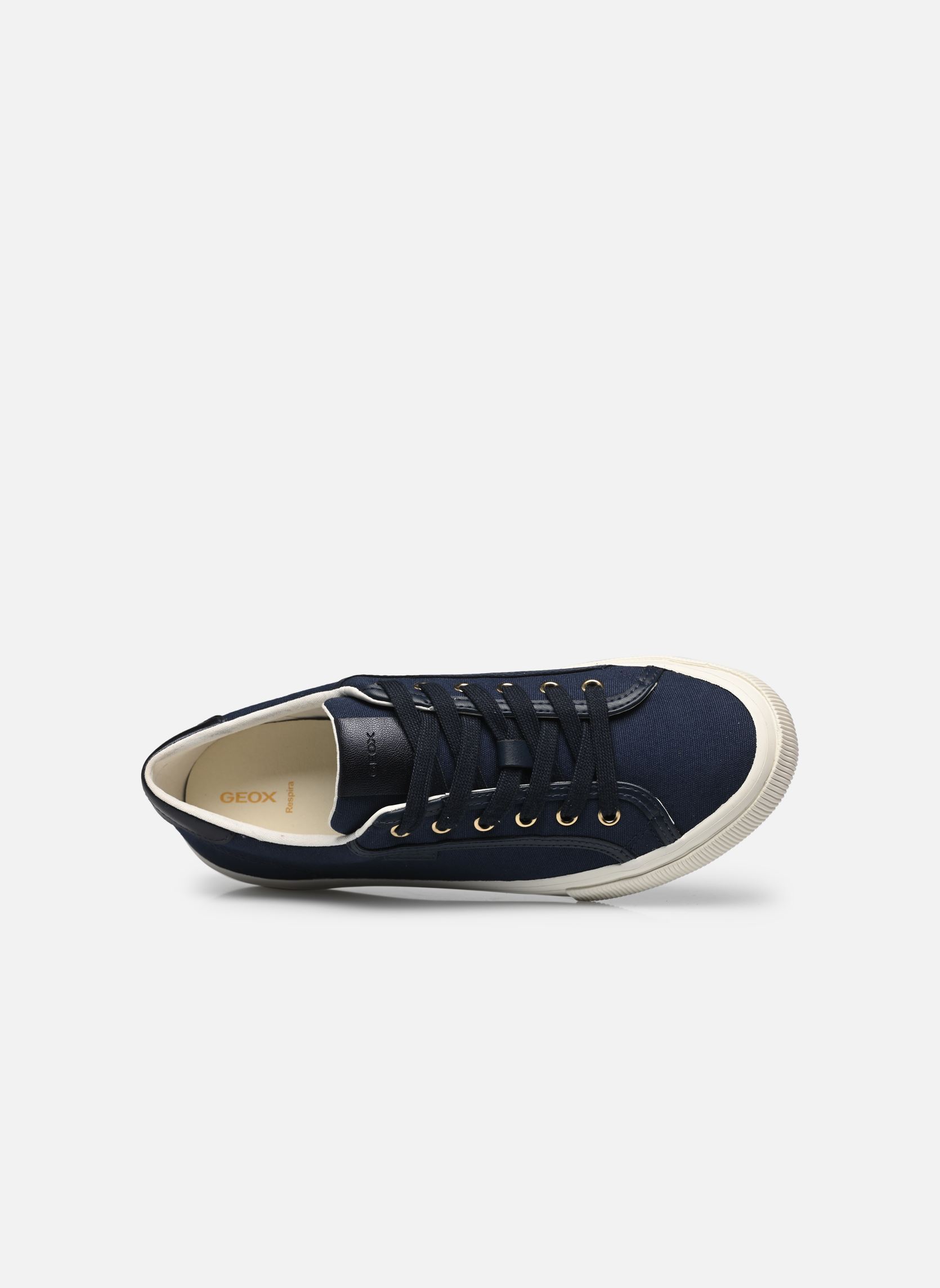 Sneaker D EMMELENY damen blau Geox Sneaker D EMMELENY damen blau Bleu marine