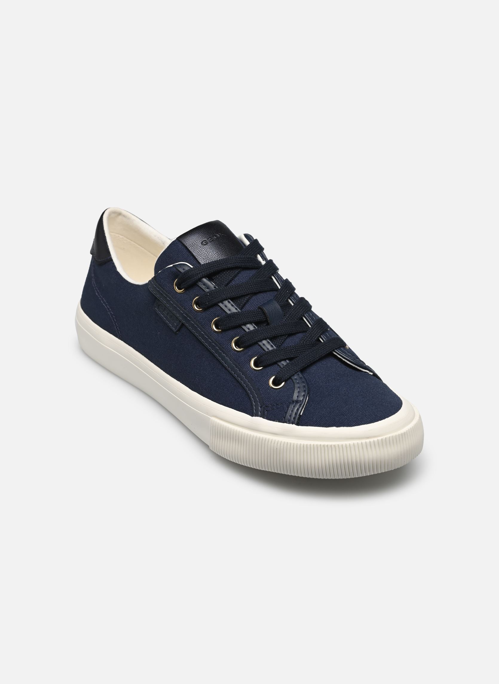 Baskets basses Geox D EMMELENY - vue 4