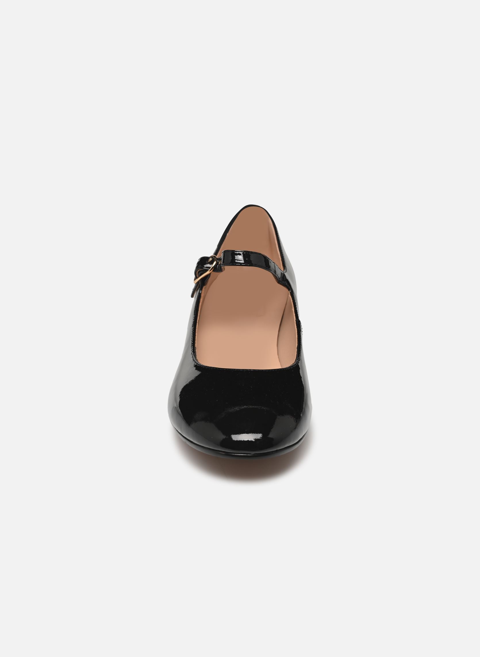 Pumps D FLORETIA damen schwarz Geox Pumps D FLORETIA damen schwarz Noir