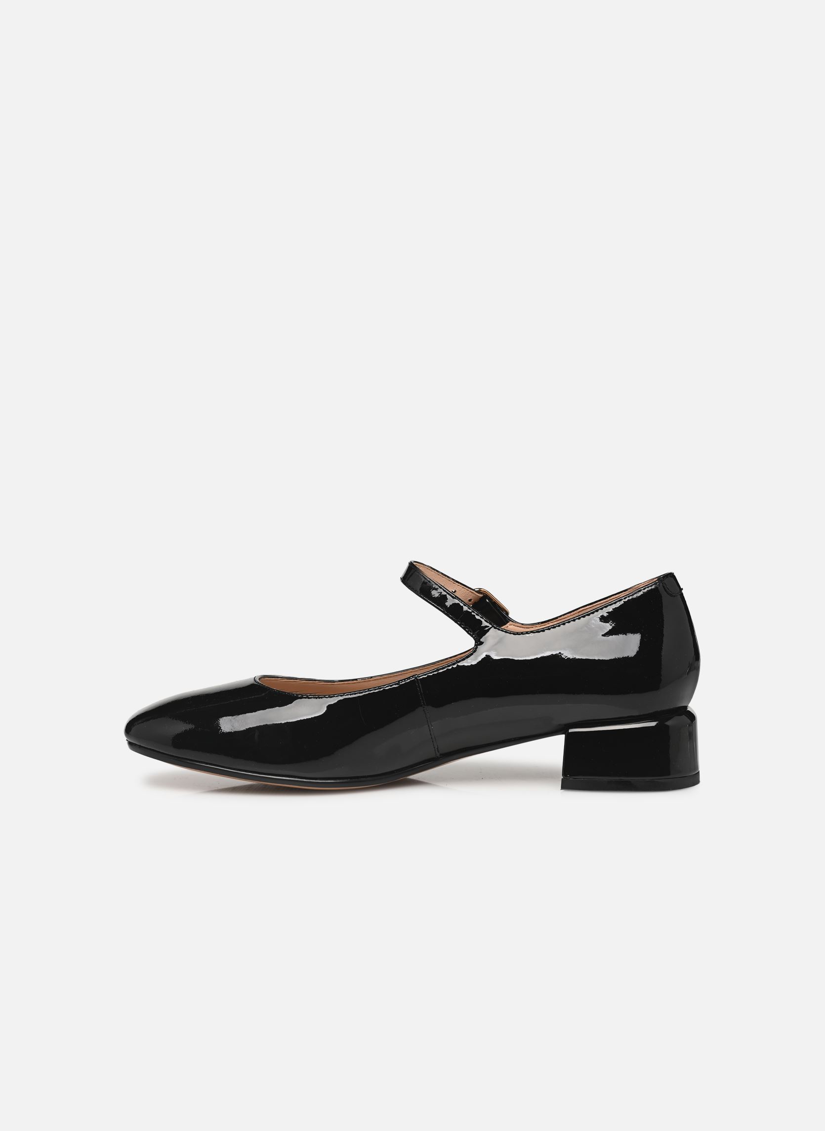 Pumps D FLORETIA damen schwarz Geox Pumps D FLORETIA damen schwarz Noir