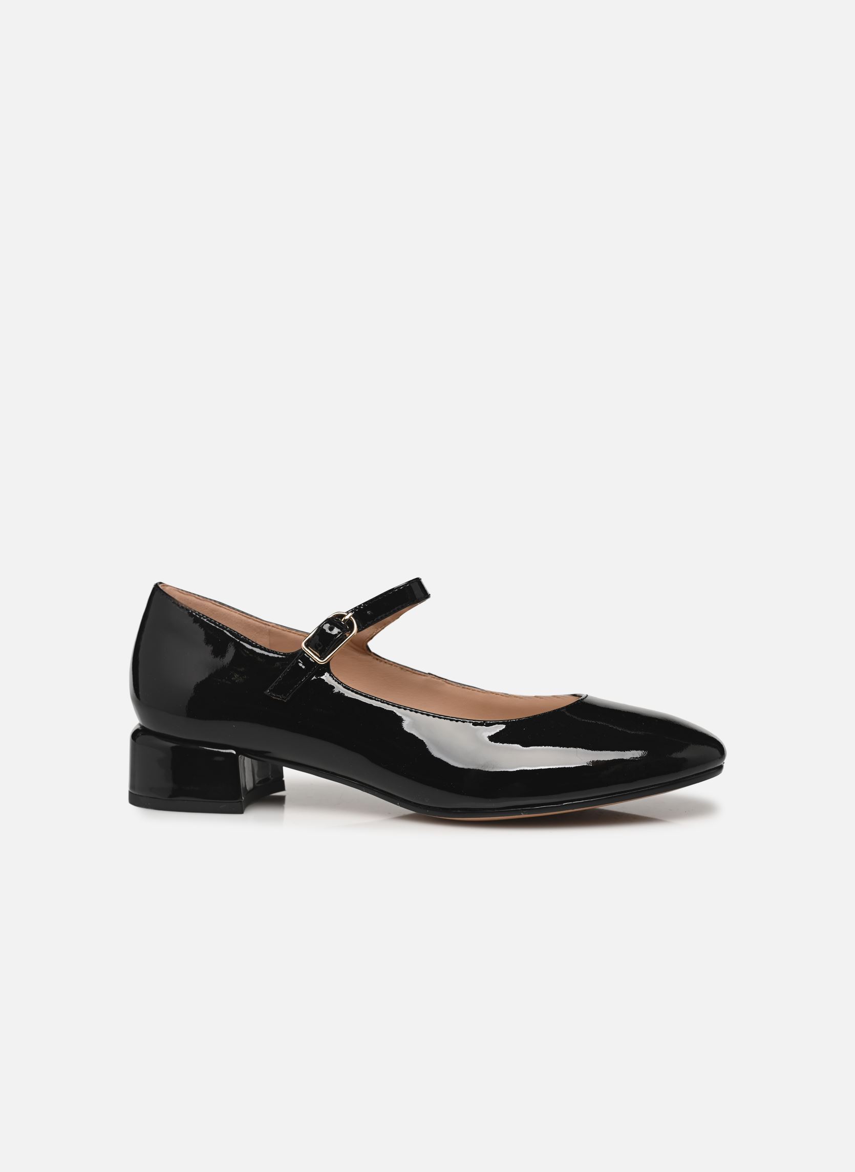 Pumps D FLORETIA damen schwarz Geox Pumps D FLORETIA damen schwarz Noir