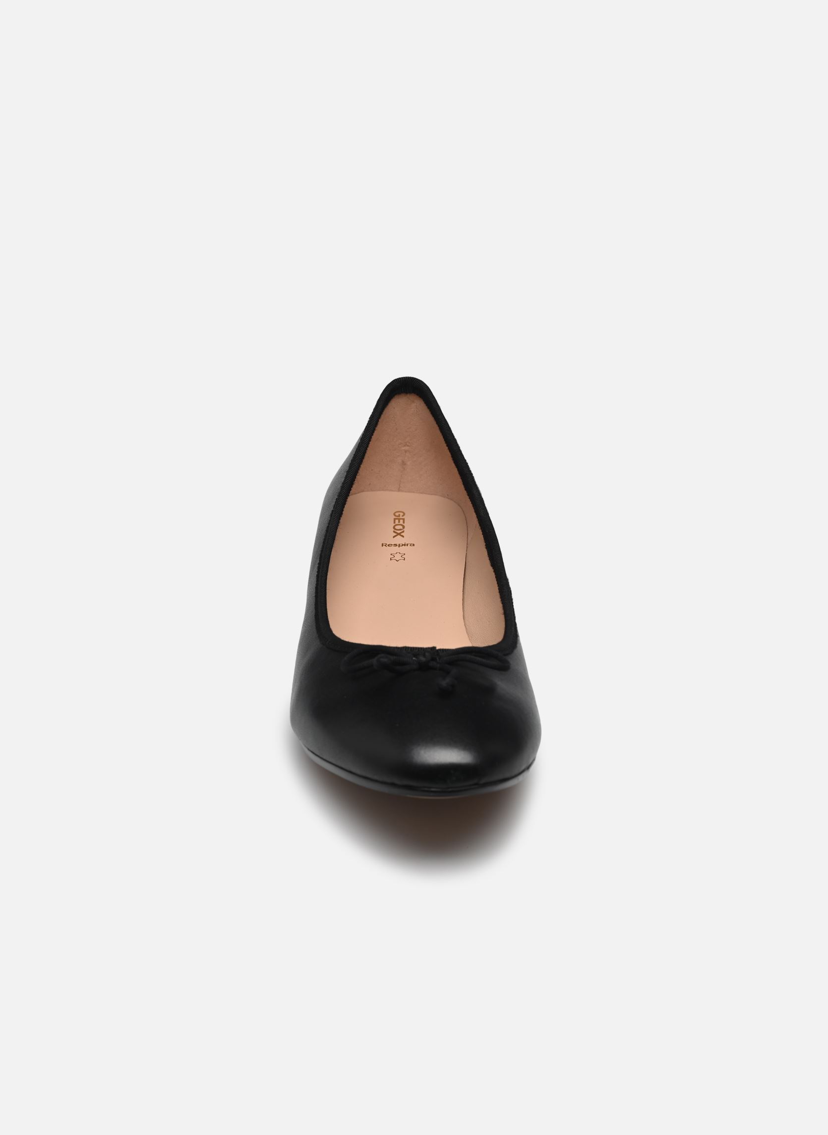 Zapatos de tacón D FLORETIA N mujer negro Geox Zapatos de tacón D FLORETIA N mujer negro NOIR
