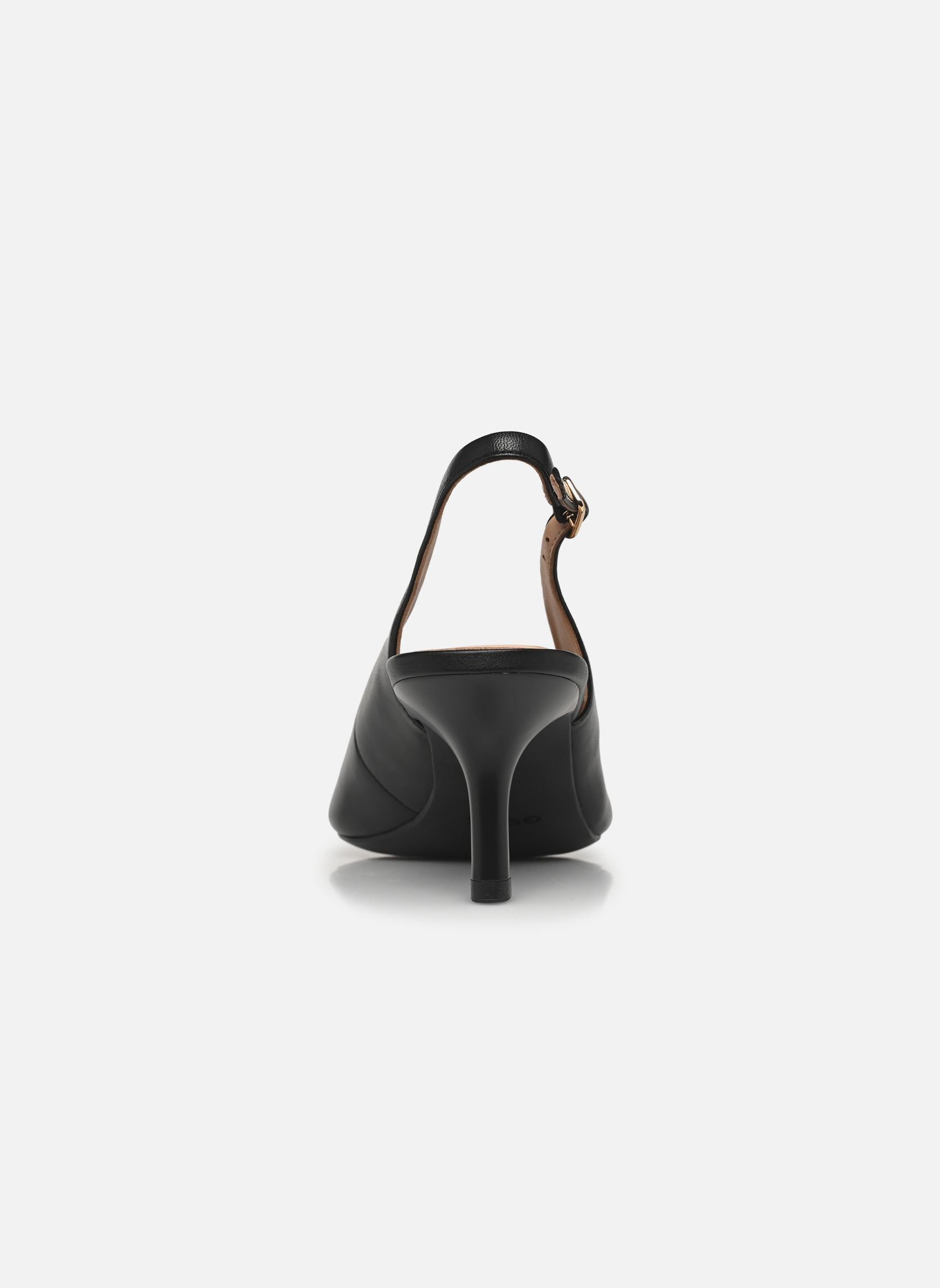 Zapatos de tacón con correas D KLEOPY mujer negro Geox Zapatos de tacón con correas D KLEOPY mujer negro Noir