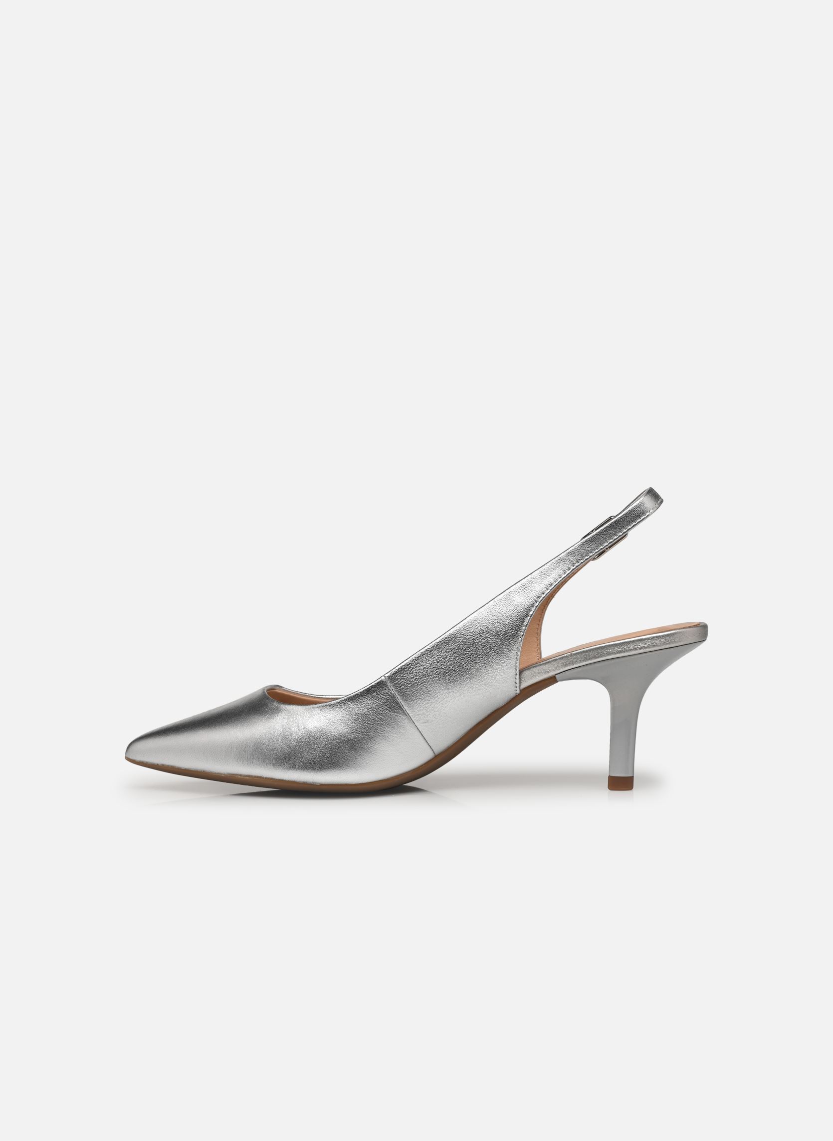 Pumps mit Riemchen D KLEOPY damen silber Geox Pumps mit Riemchen D KLEOPY damen silber Argent