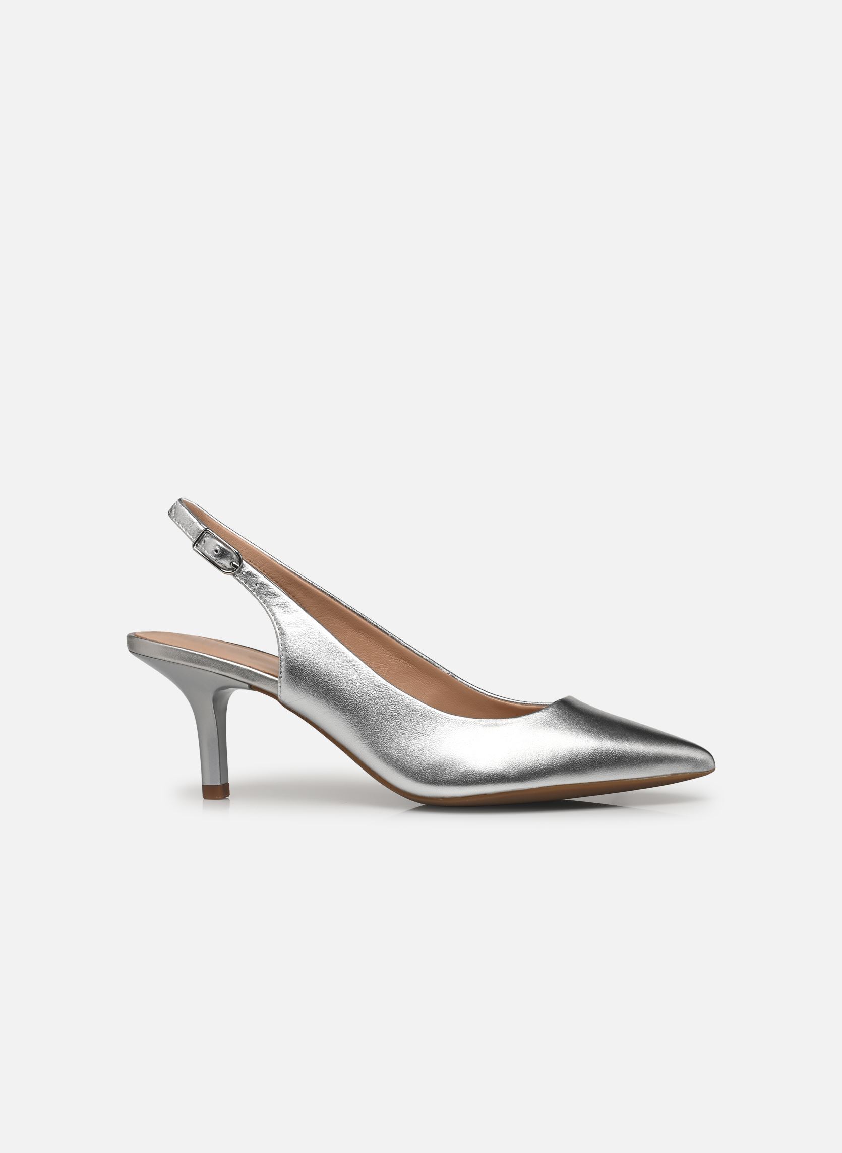 Pumps mit Riemchen D KLEOPY damen silber Geox Pumps mit Riemchen D KLEOPY damen silber Argent