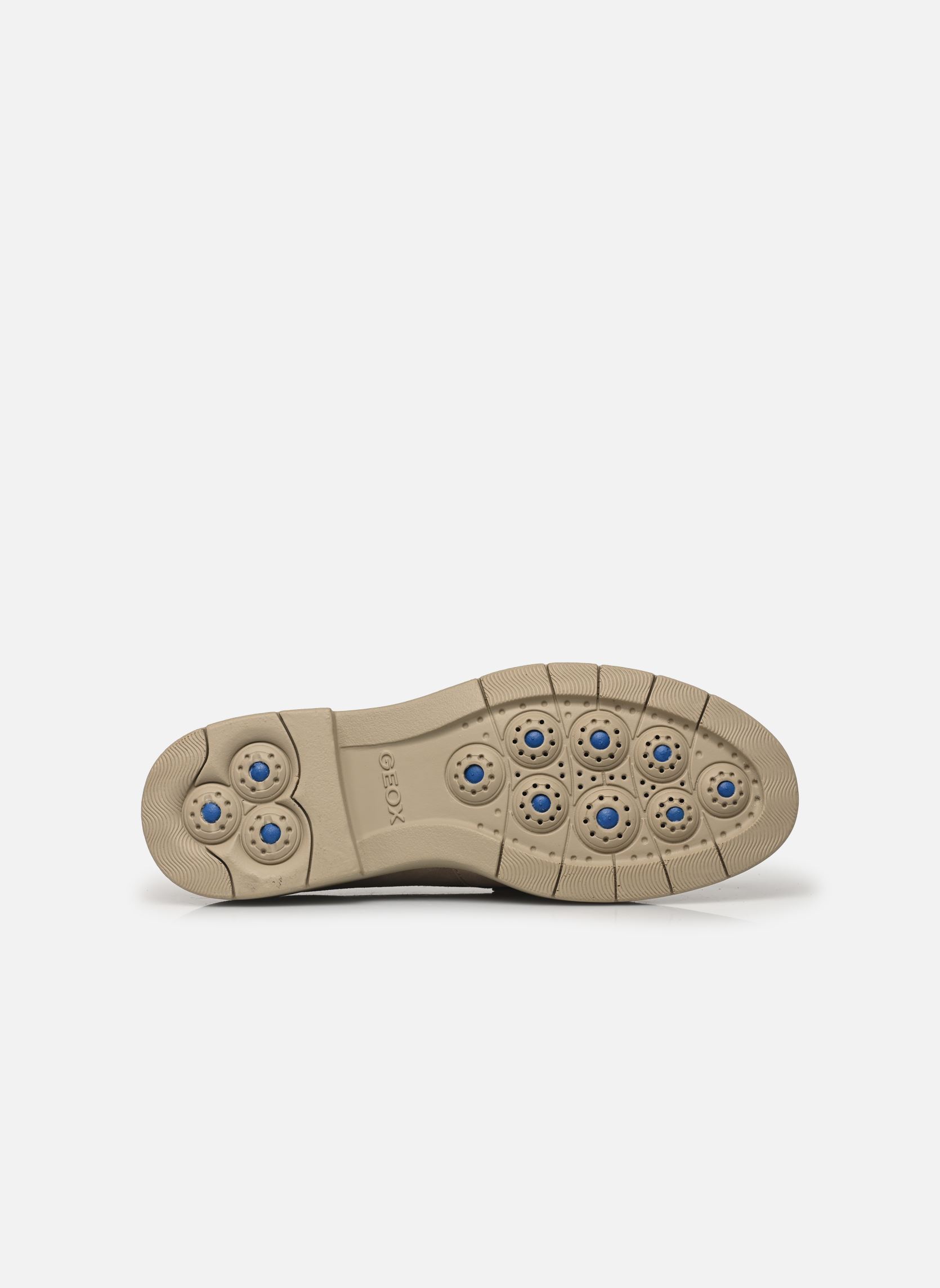 Mocasines D SPHERICA EC1 mujer beige Geox Mocasines D SPHERICA EC1 mujer beige SABLE